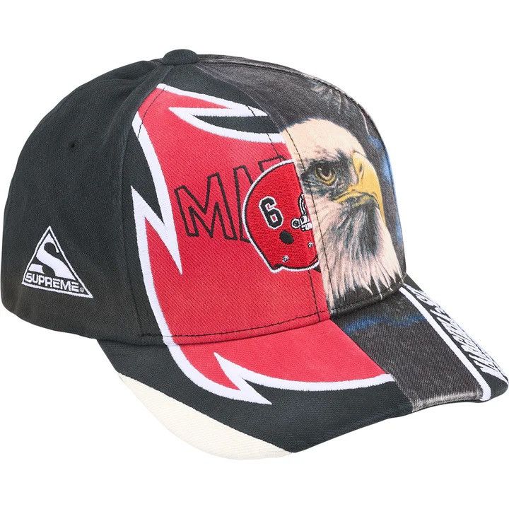Maison Margiela × Supreme Supreme MM6 Maison Margiela Split 6-Panel Size ONE SIZE - 2 Thumbnail