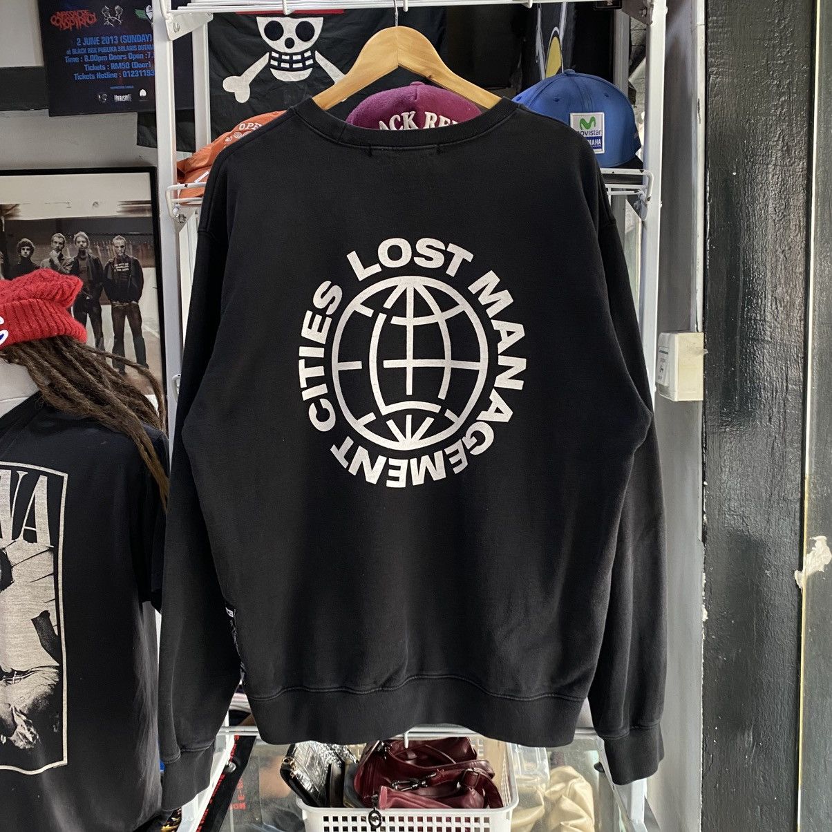 Other LMC World Design oversized sweatshirts Size US XL / EU 56 / 4 - 1 Thumbnail
