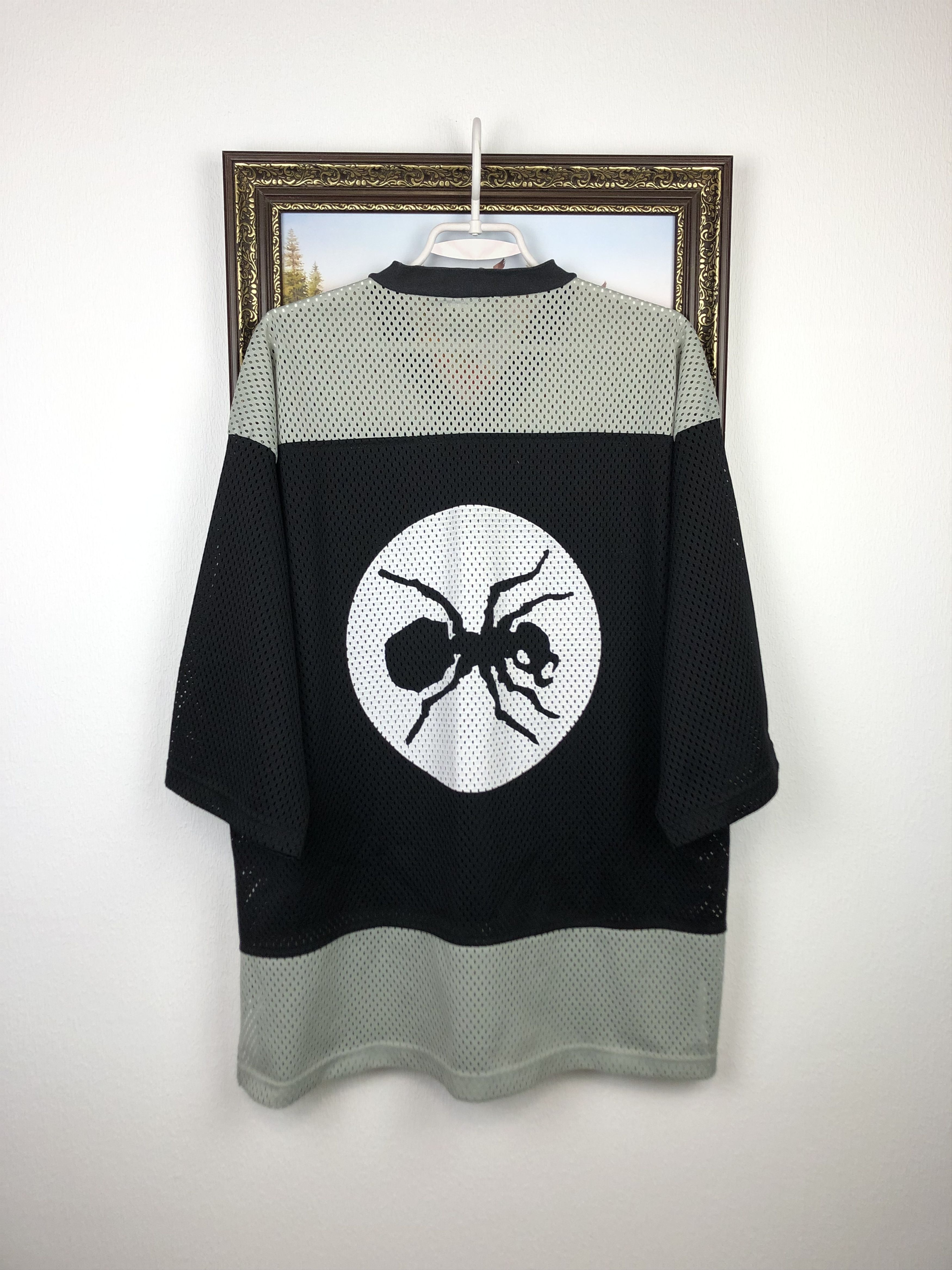 Band Tees × Vintage Vintage 90's The Prodigy Keith Flint Jersey Band Shirt Tee Size US XL / EU 56 / 4 - 9 Thumbnail