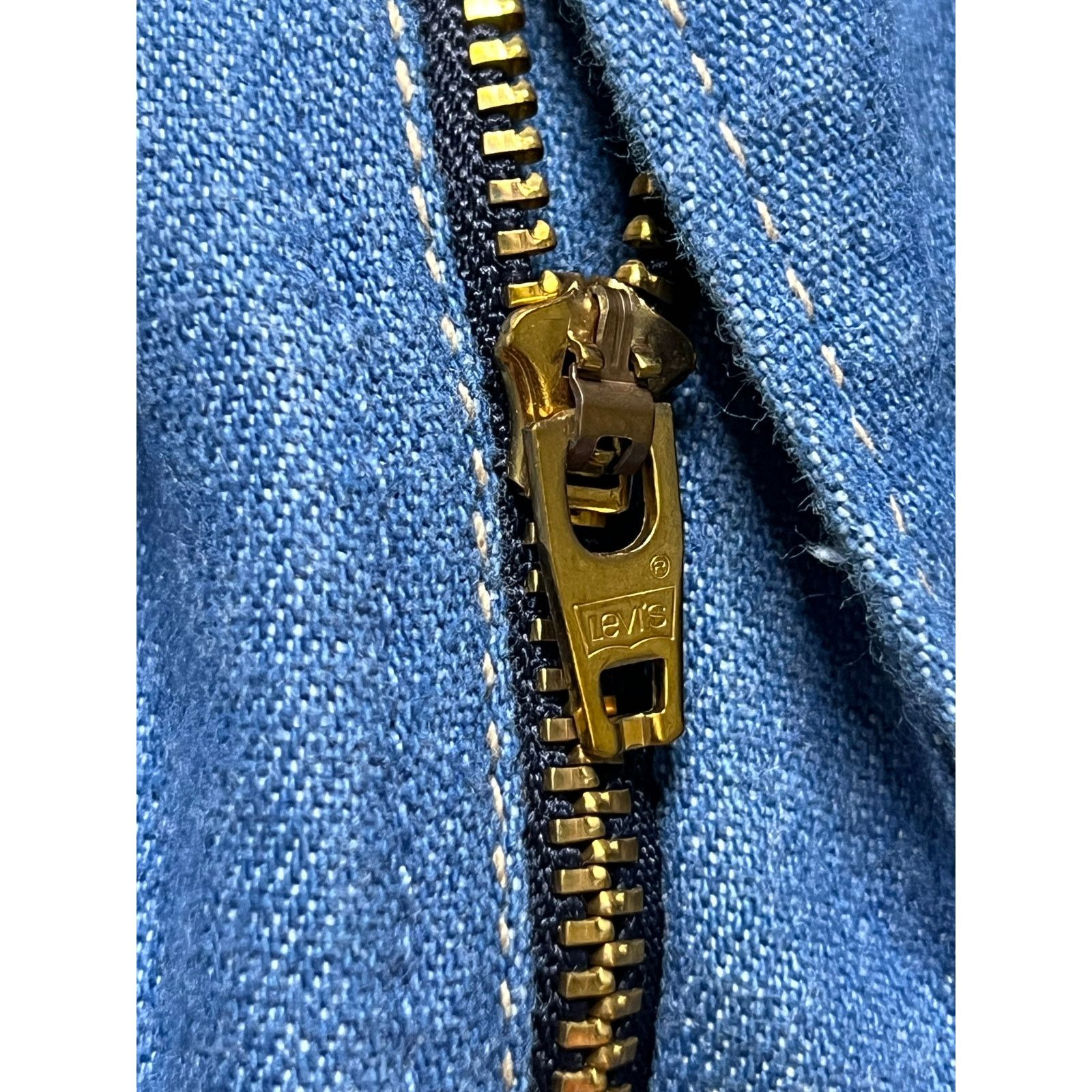 Levi's Levi’s Vintage Orange Tab Jeans Mens 32x30 Made USA Wide Size US 32 / EU 48 - 3 Thumbnail