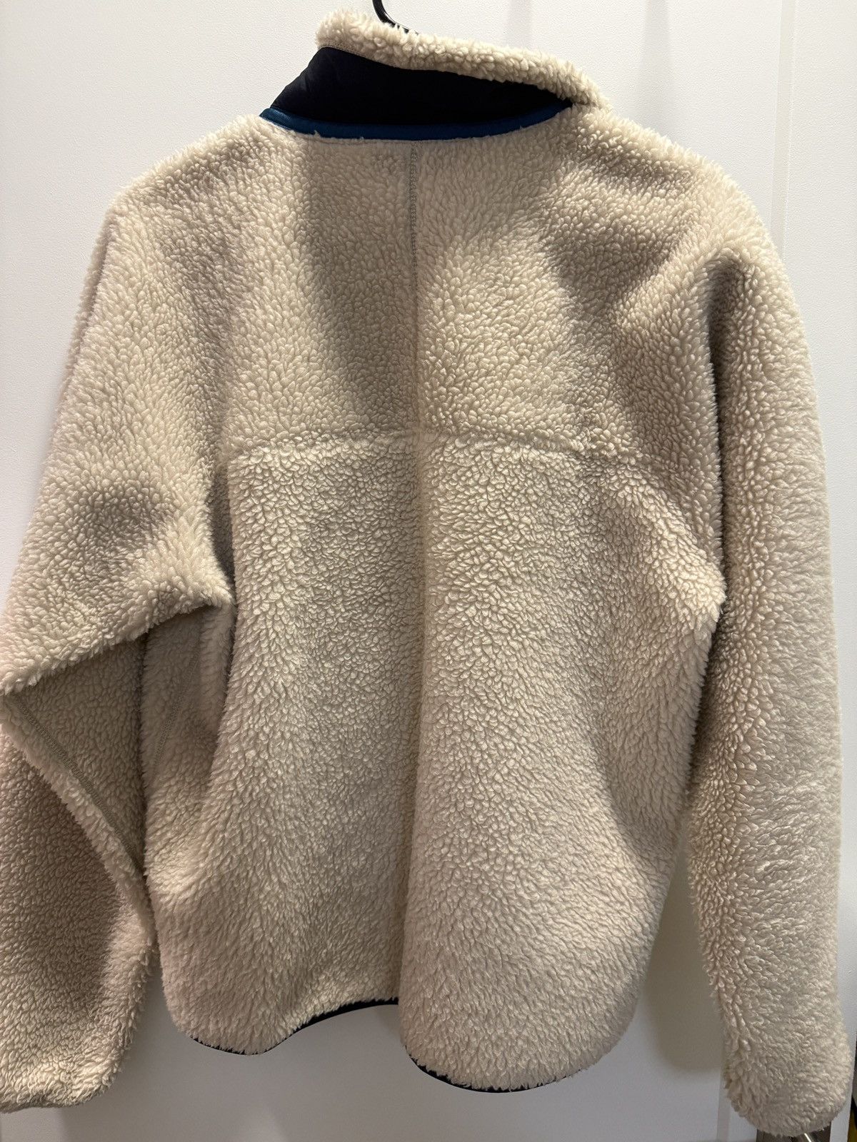 Patagonia Patagonia Men's Classic Retro-X Fleece Jacket Natural Size US M / EU 48-50 / 2 - 5 Thumbnail