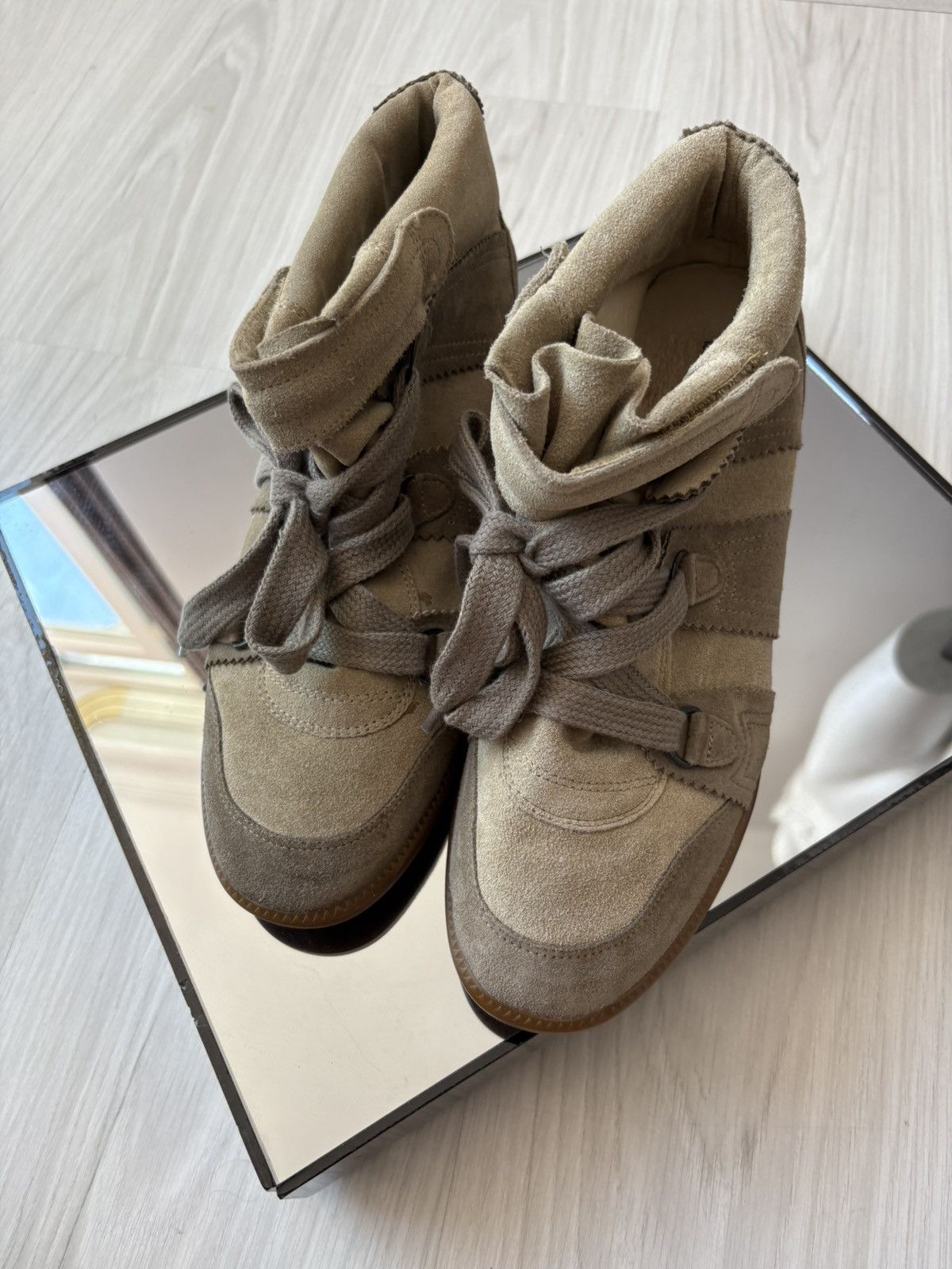 Isabel Marant Isabel Marant sneakers Size US 10.5 / IT 40.5 - 6 Thumbnail