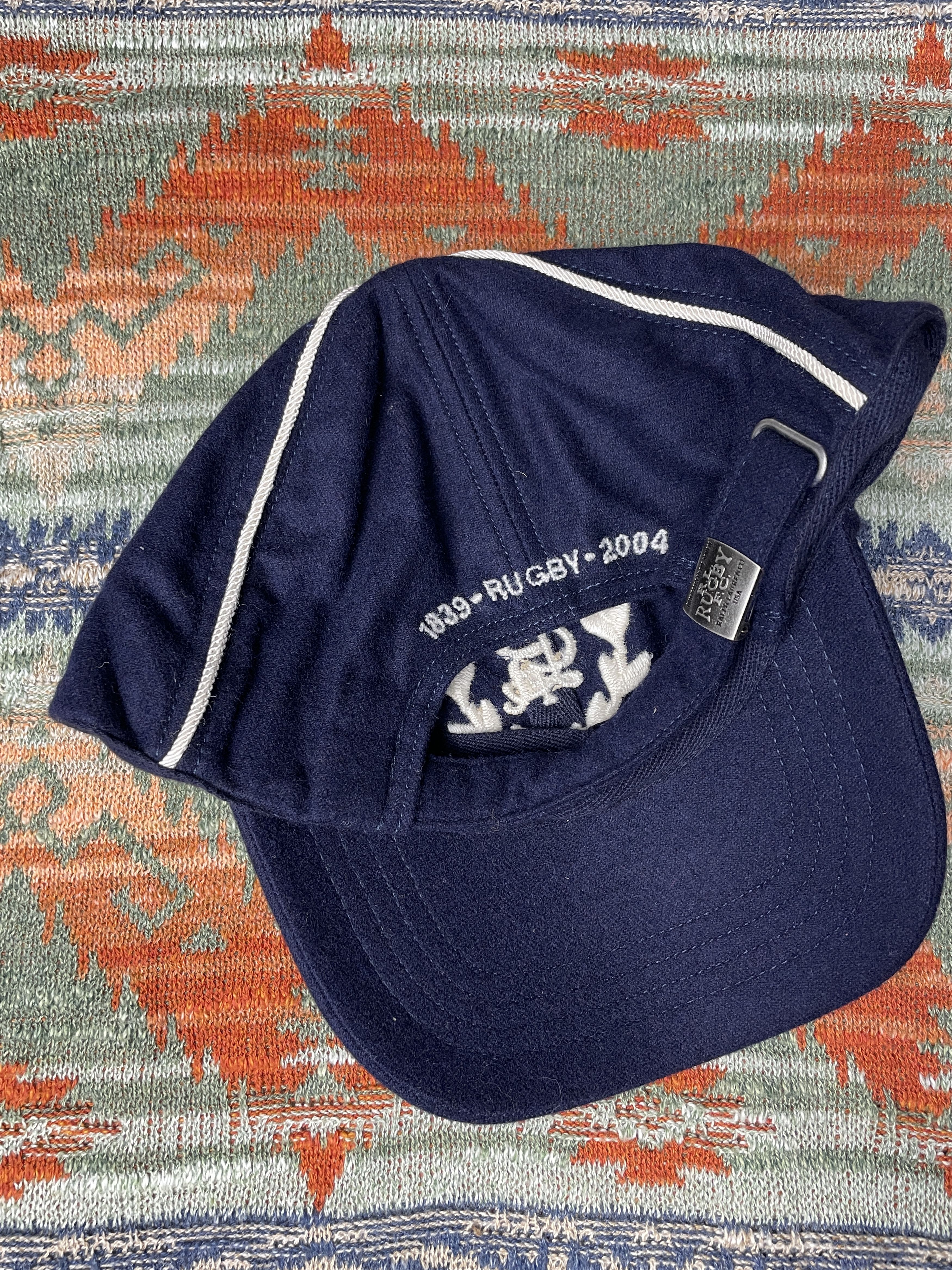 Polo Ralph Lauren Polo Ralph Lauren Rugby baseball hat baseball cap Size ONE SIZE - 5 Thumbnail