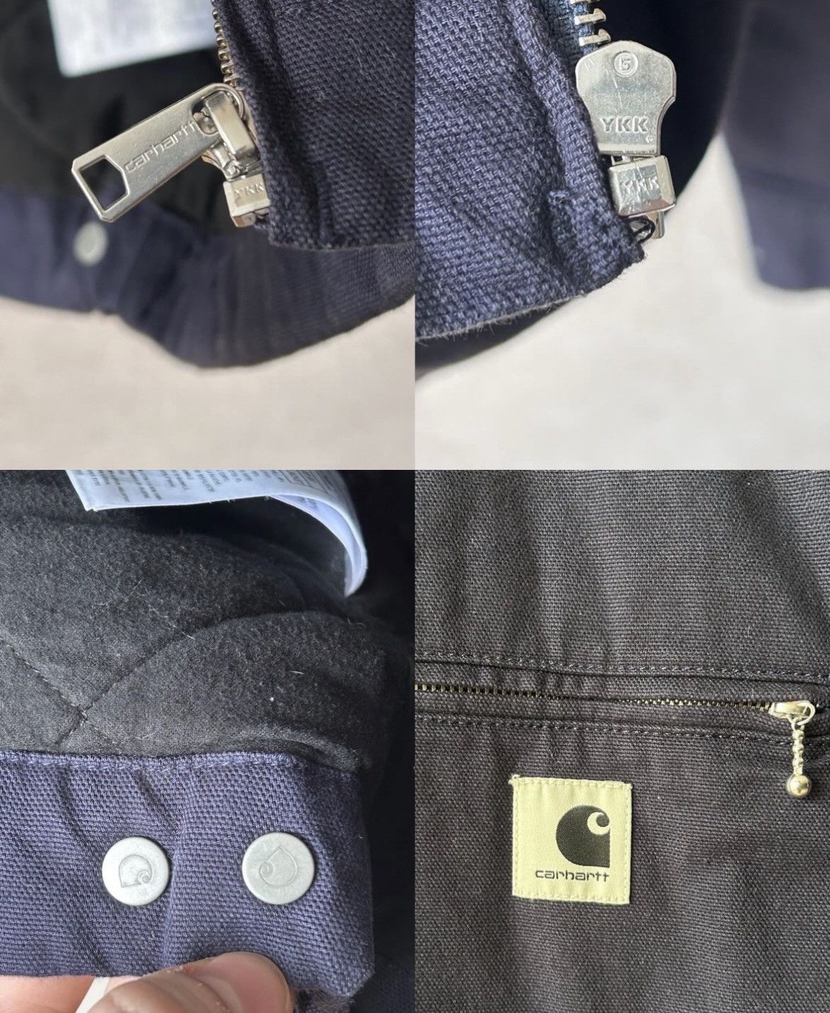 Carhartt CARHARTT DETROIT JACKET 😍😍😍 Size US S / EU 44-46 / 1 - 6 Thumbnail