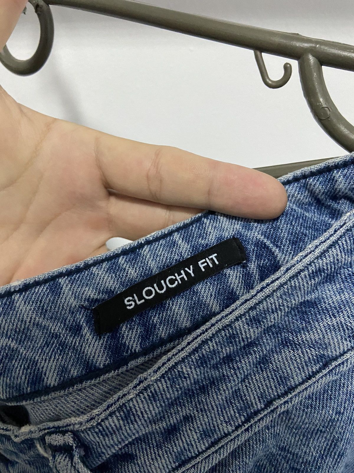 Jaded London × Vintage Jaded London Vintage jeans waves patterns divorces Size US 36 / EU 52 - 7 Thumbnail