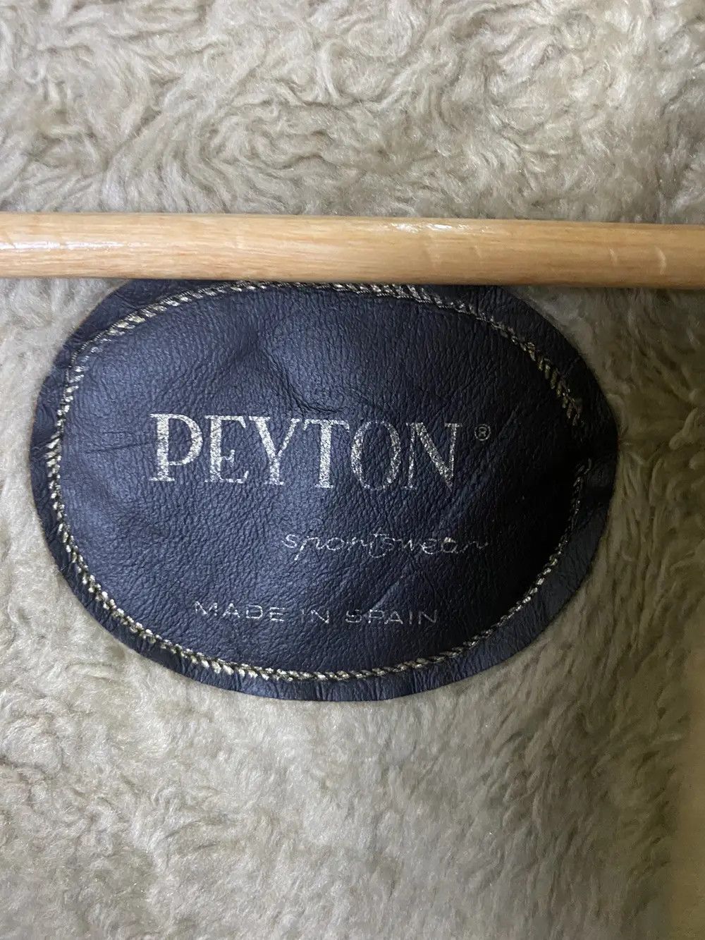 Japanese Brand × PPFM × Vintage Vintage Peyton Sportwear Long Jacket Size US L / EU 52-54 / 3 - 8 Thumbnail