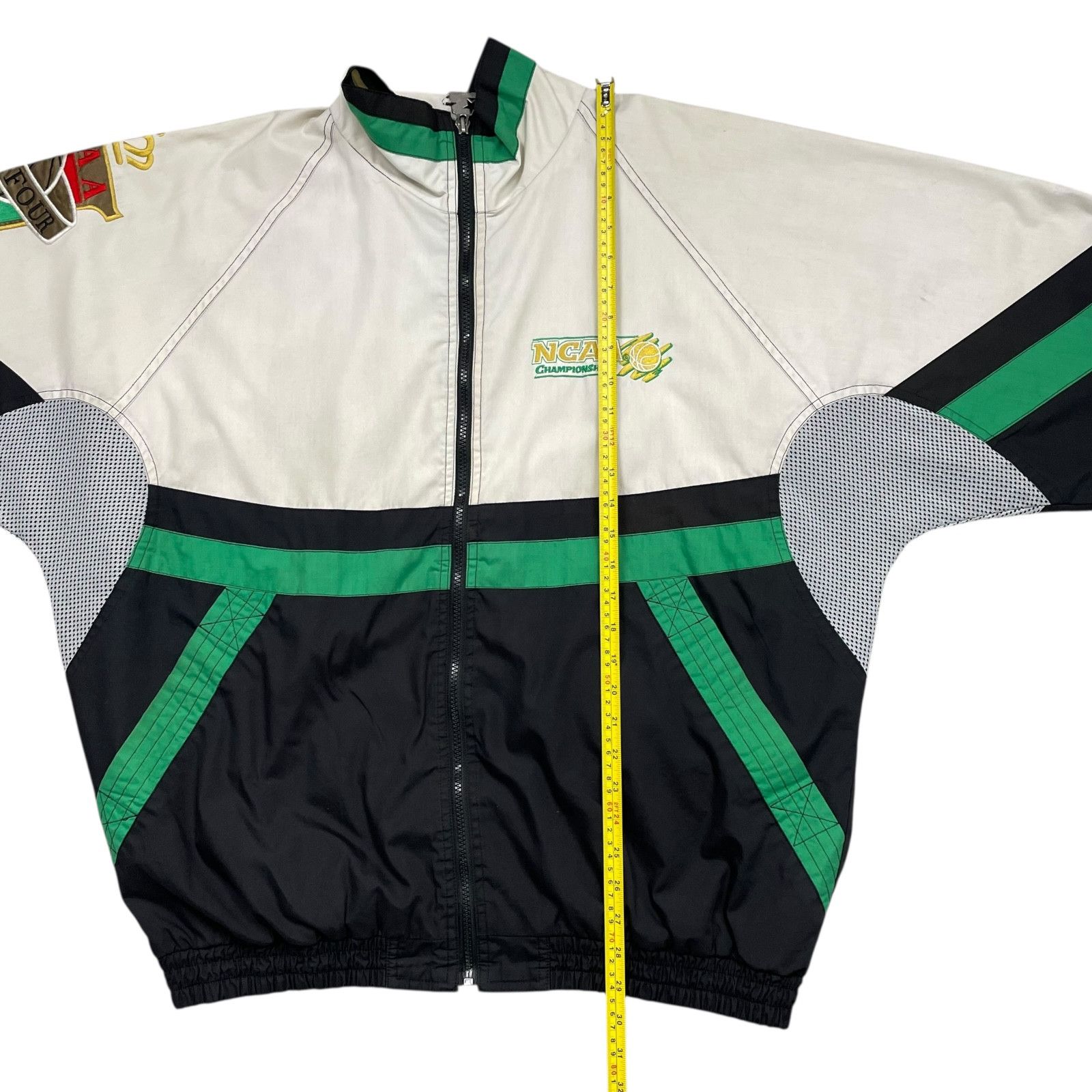 NCAA RARE VTG 90s FINAL FOUR 1994 STARTER PULLOVER JACKET Sz XL Size US XL / EU 56 / 4 - 15 Thumbnail