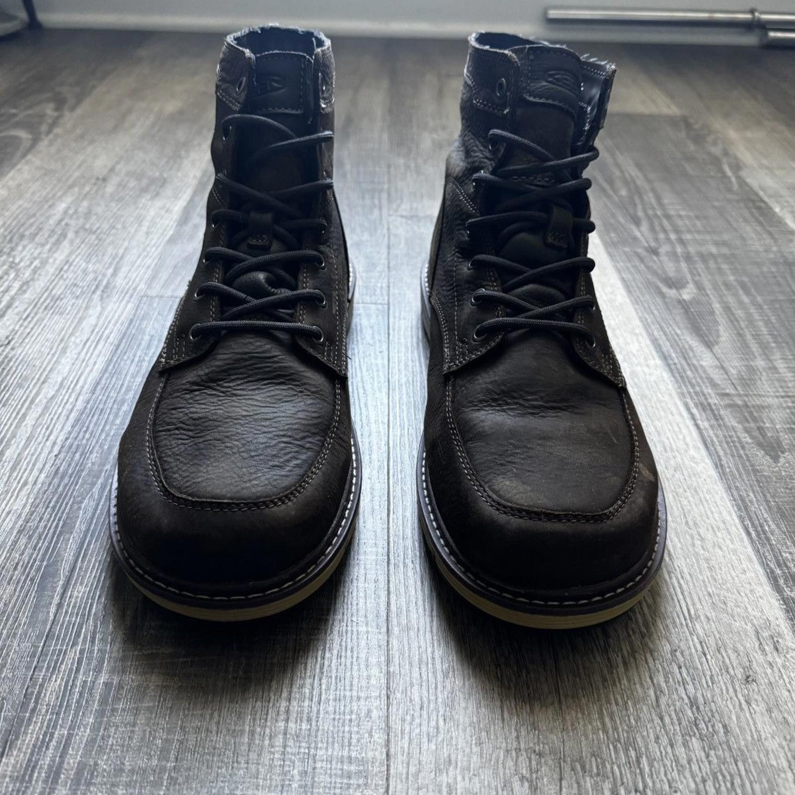 KEEN KEEN • San Jose Soft Toe Work Boot (13M) Size US 13 / EU 46 - 5 Thumbnail