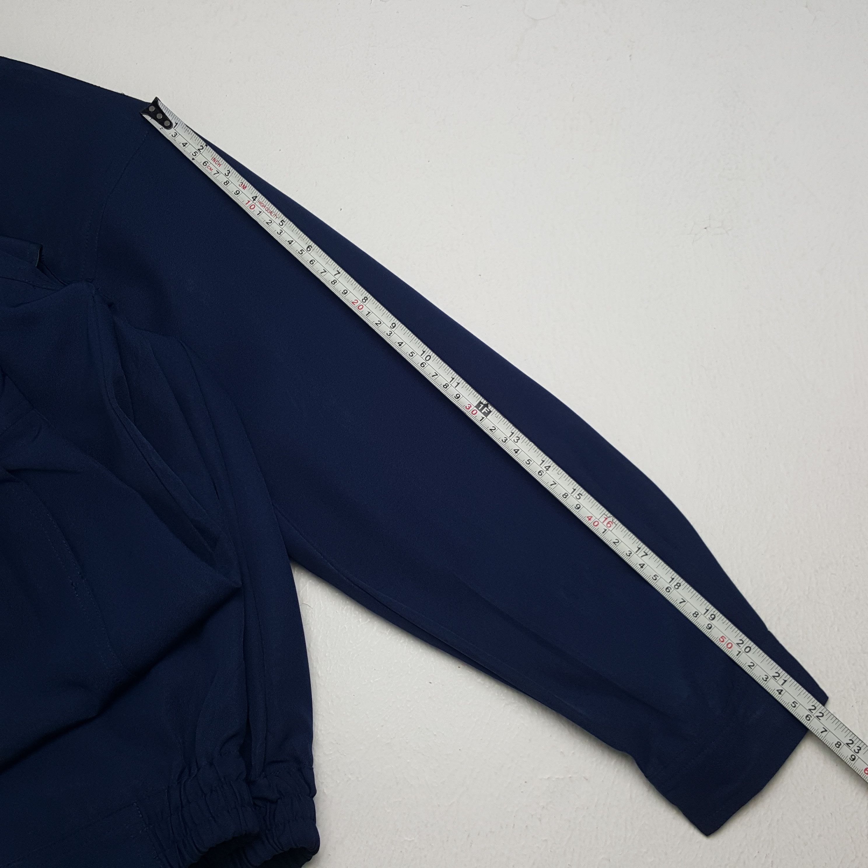 Honda × Vintage Vintage Mugen Honda Japanese Racing Team Custom Art Jacket Size US M / EU 48-50 / 2 - 7 Thumbnail