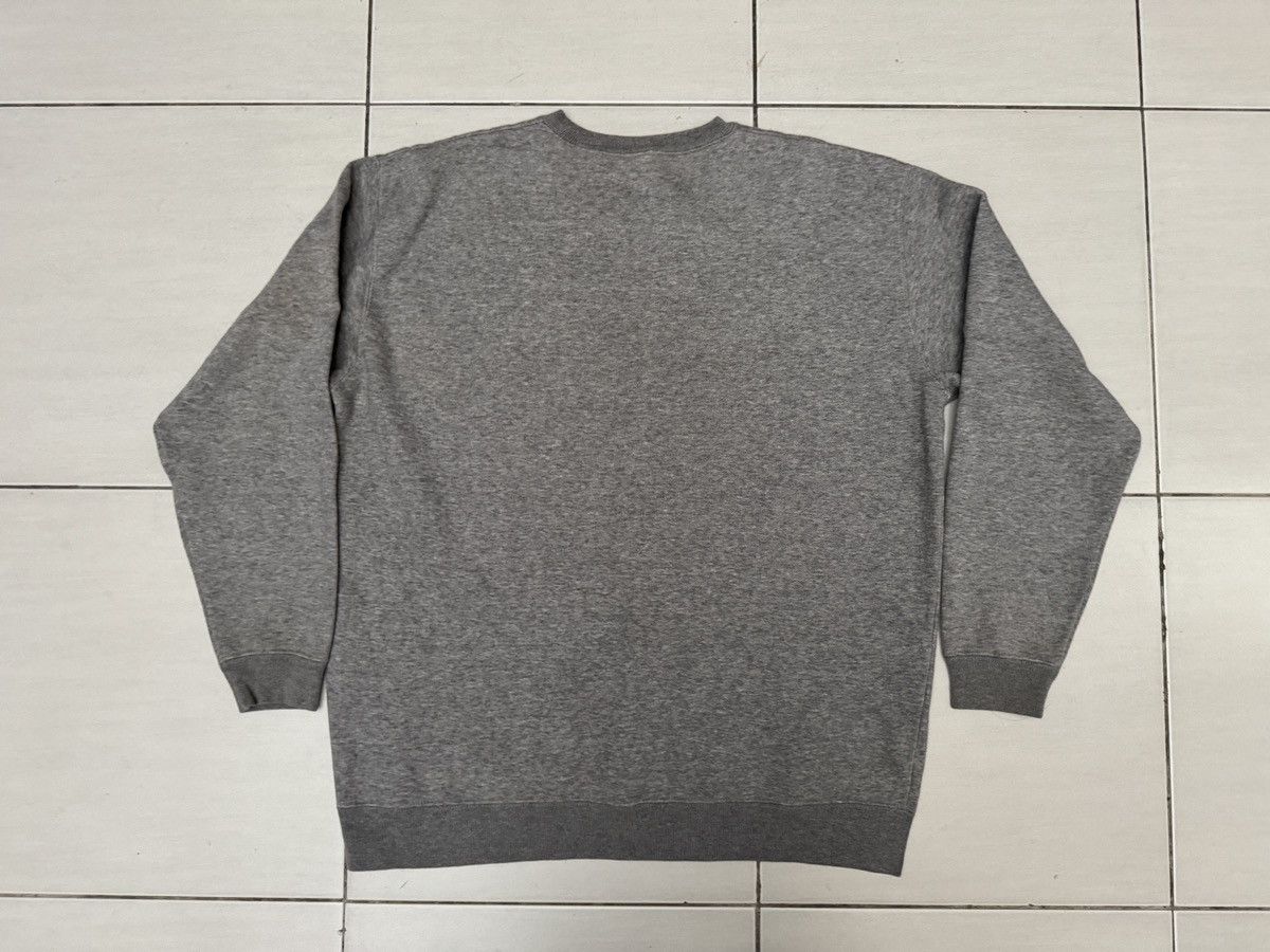Japanese Brand Nice design big logo sweatshirt Size US XL / EU 56 / 4 - 7 Thumbnail