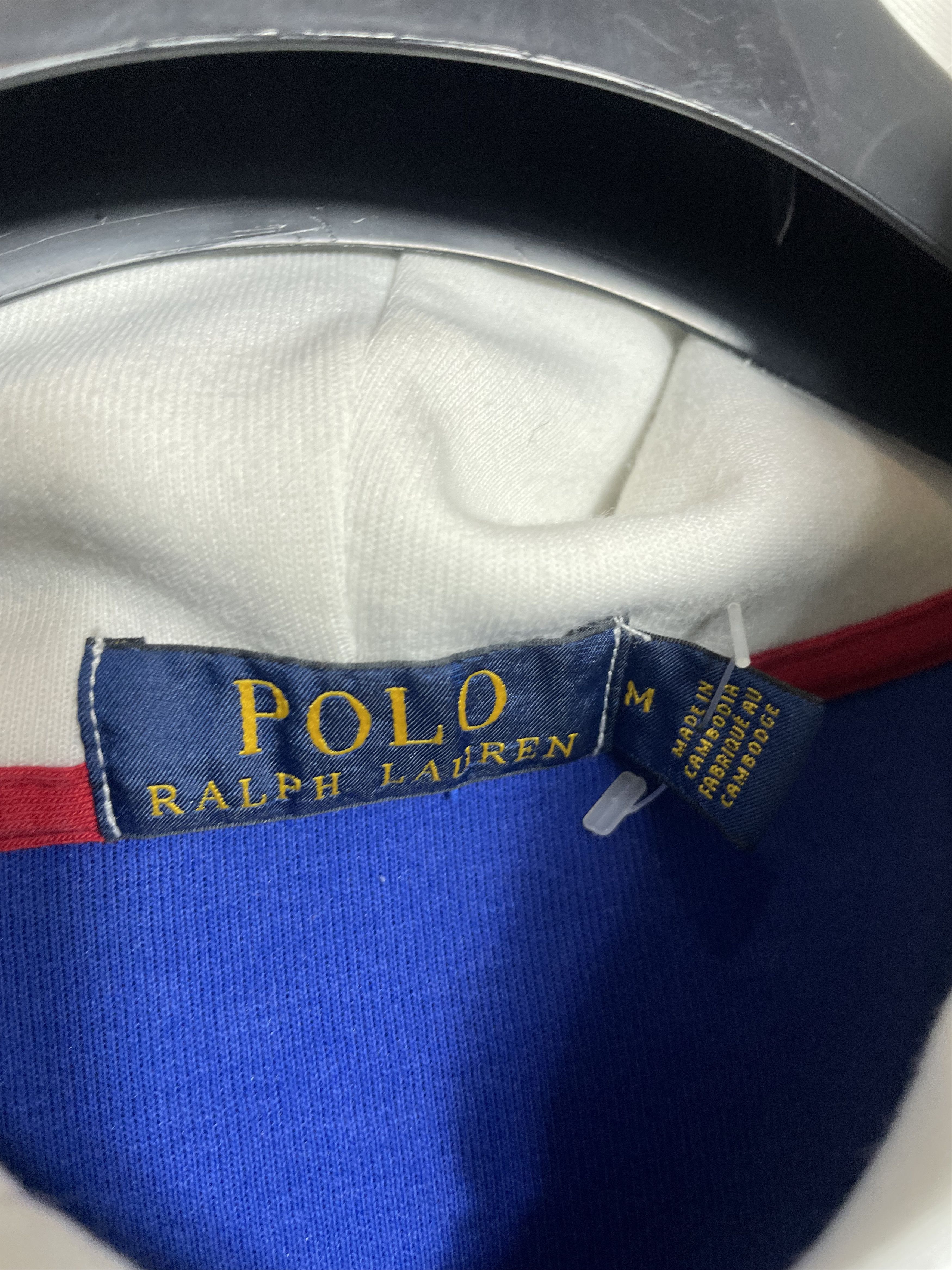 Polo Ralph Lauren × Vintage Rare Polo Ralph Lauren vintage Size US M / EU 48-50 / 2 - 3 Thumbnail