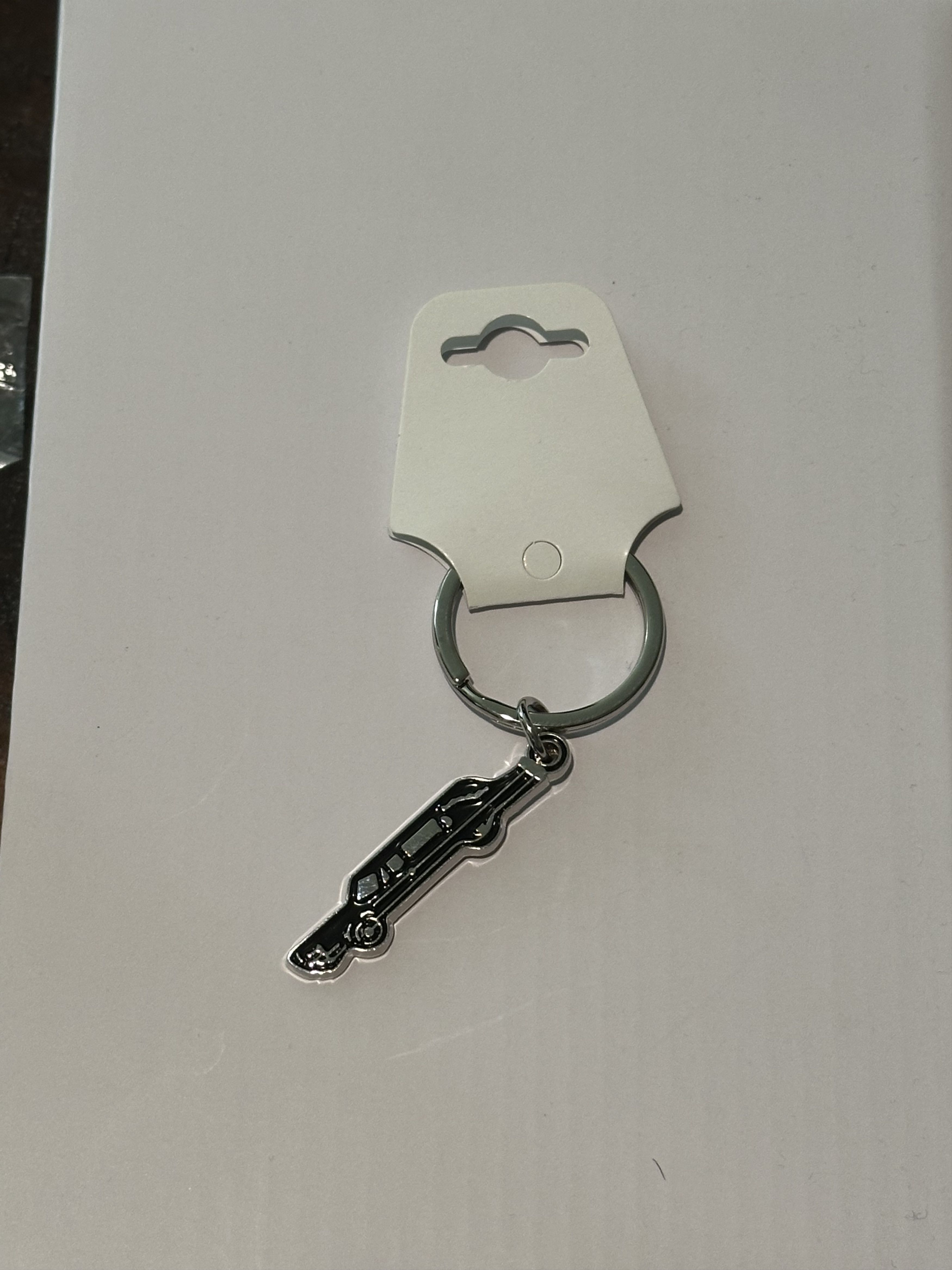 Fuck The Population FTP Hearse Metal Keychain Size ONE SIZE - 5 Thumbnail