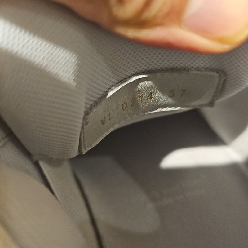 Louis Vuitton Louis Vuitton Trainer Maxi Leather Low-Top Sneakers -2505 Size US 6 / IT 36 - 5 Thumbnail