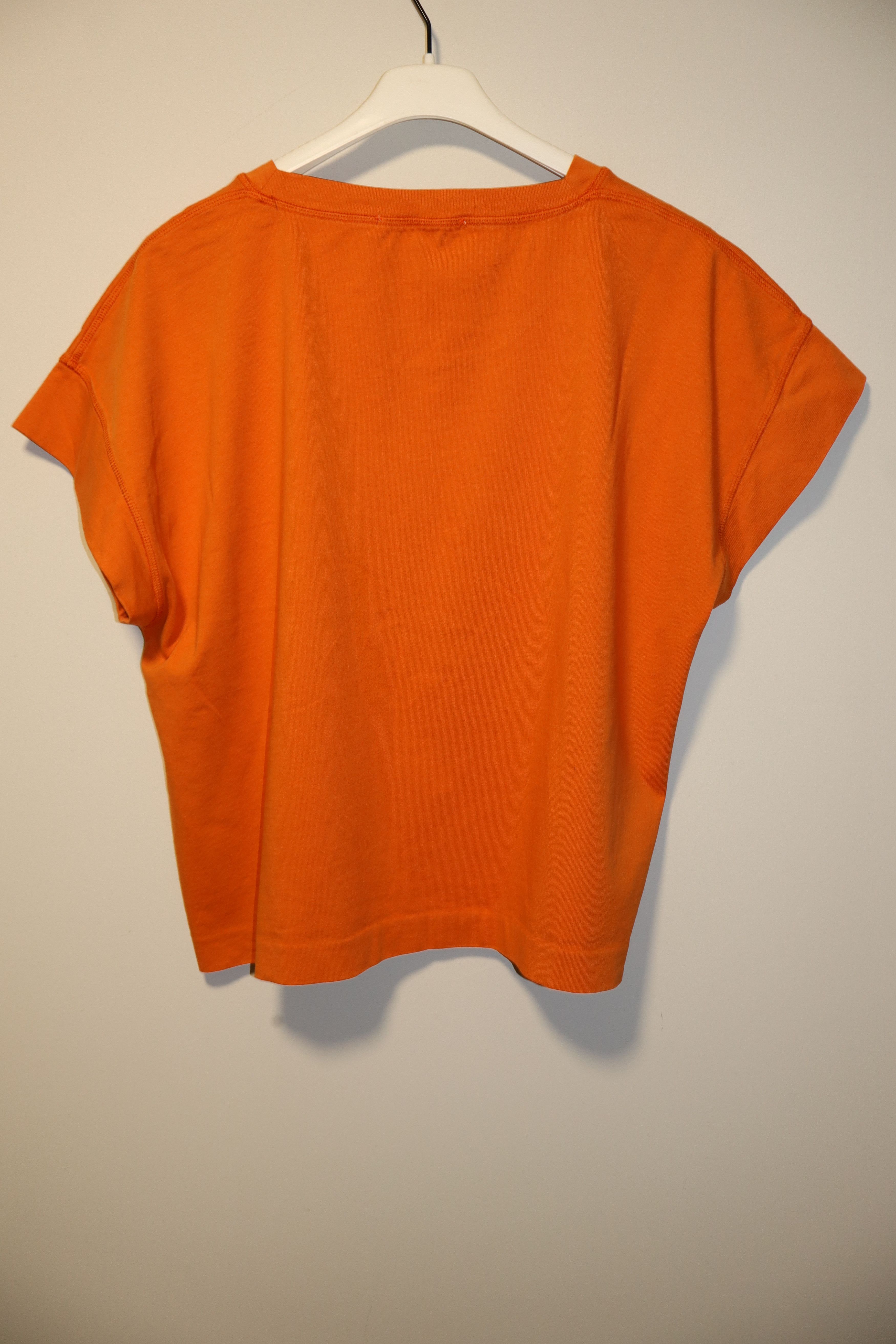 Acne Studios Tohnek logo print t-shirt Size S / US 4 / IT 40 - 2 Thumbnail