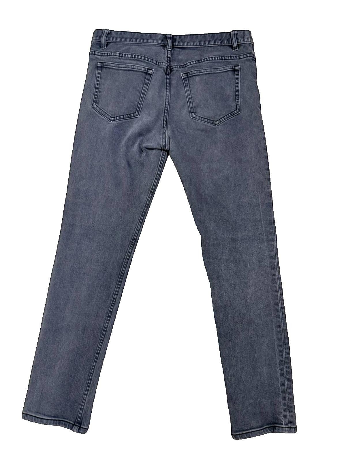 Other A.P.C. Men's Petit Slim-Straight Denim – Gray – Size30 Size US 30 / EU 46 - 6 Thumbnail