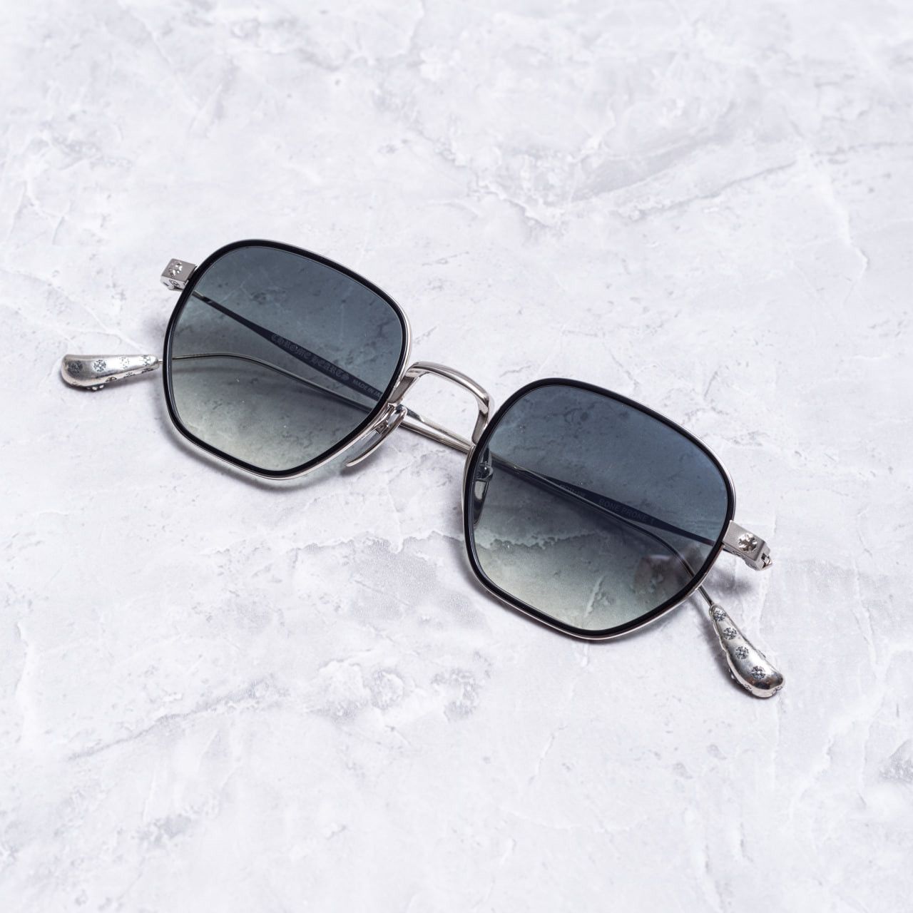 Chrome Hearts CHROME HEARTS BONE PRONE I Size ONE SIZE - 18 Thumbnail