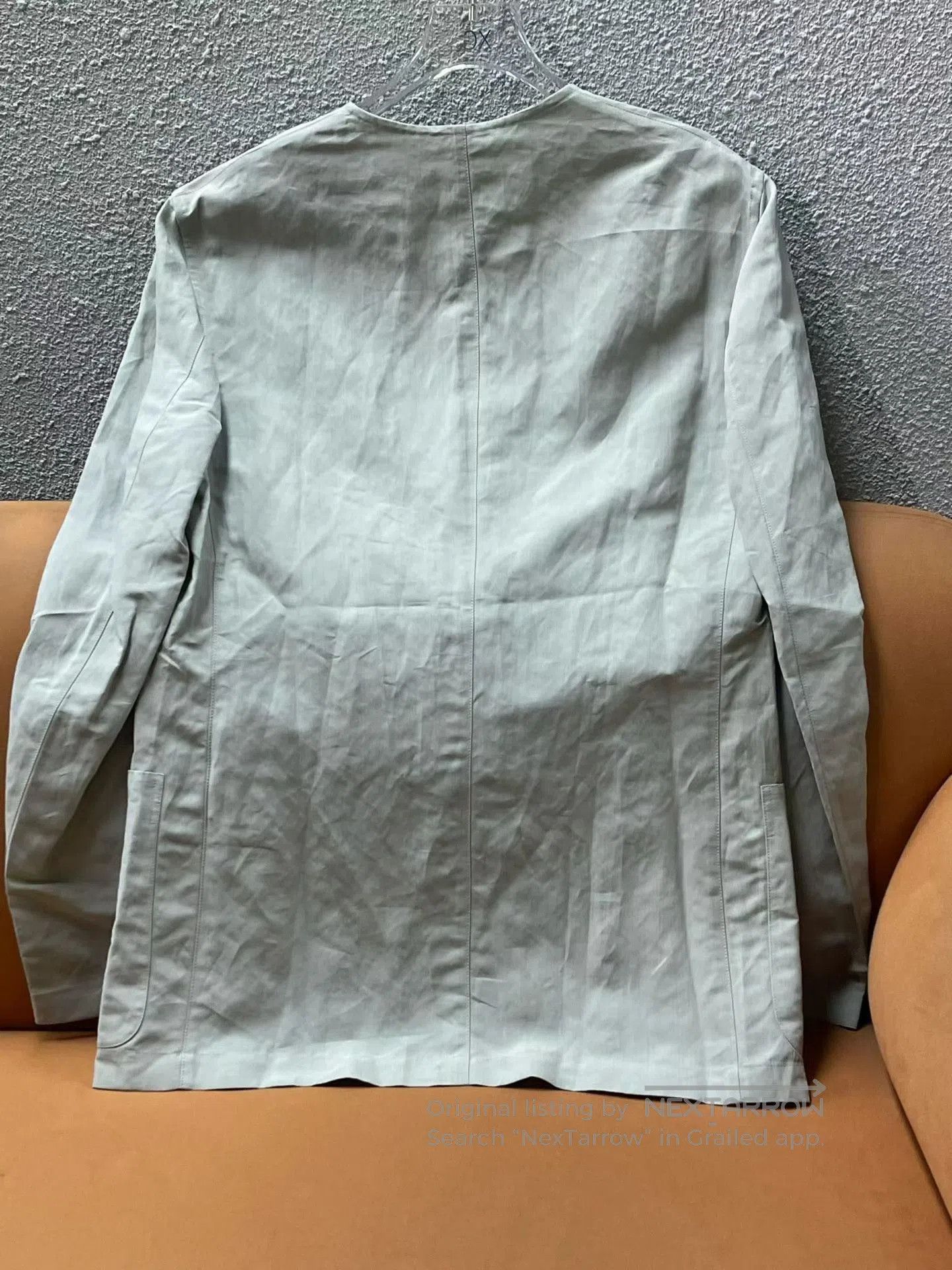 Maison Margiela Hermes Gray. Size US S / EU 44-46 / 1 - 2 Thumbnail