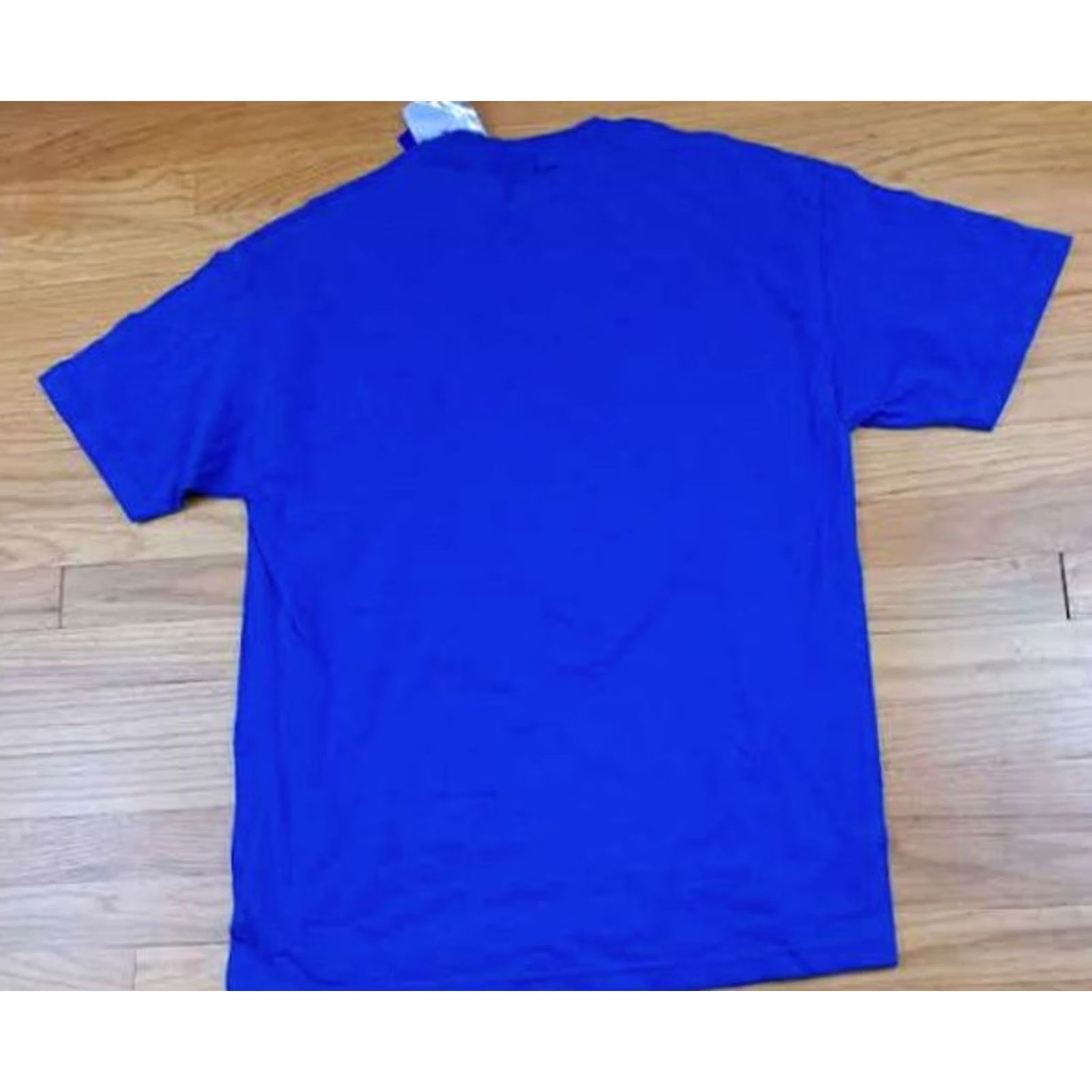 Vintage ST. Louis Blues Vladimir Tarasenko NHLPA T-Shirt NWT Large 91 Size US L / EU 52-54 / 3 - 4 Thumbnail