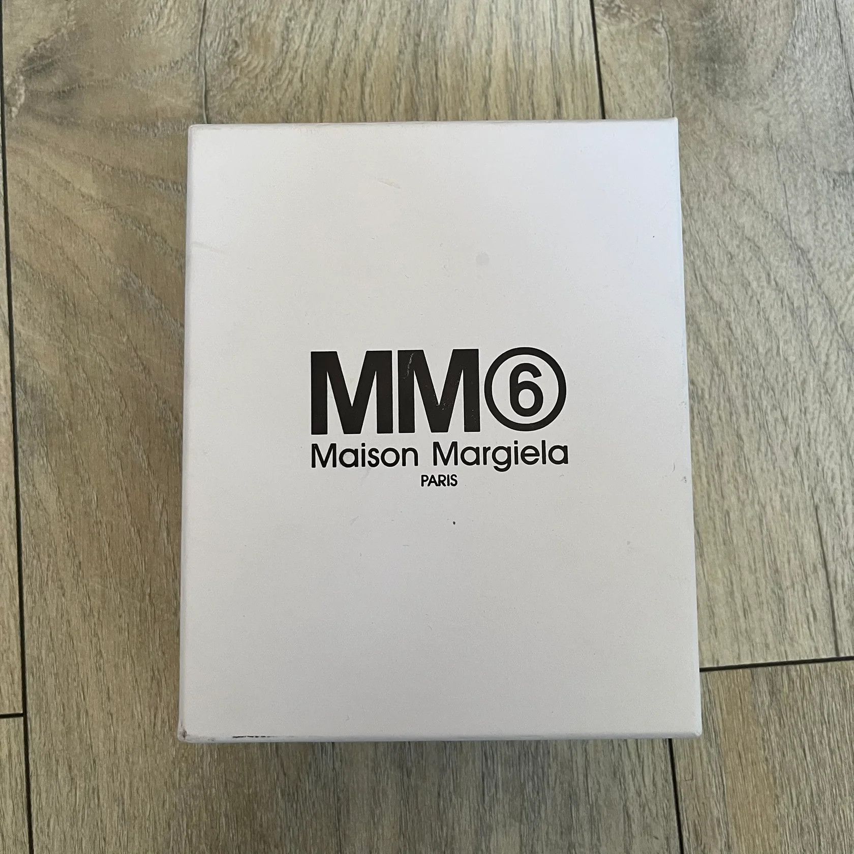 Maison Margiela MM6 Maison Margiela White Side Cardholder Size ONE SIZE - 7 Thumbnail