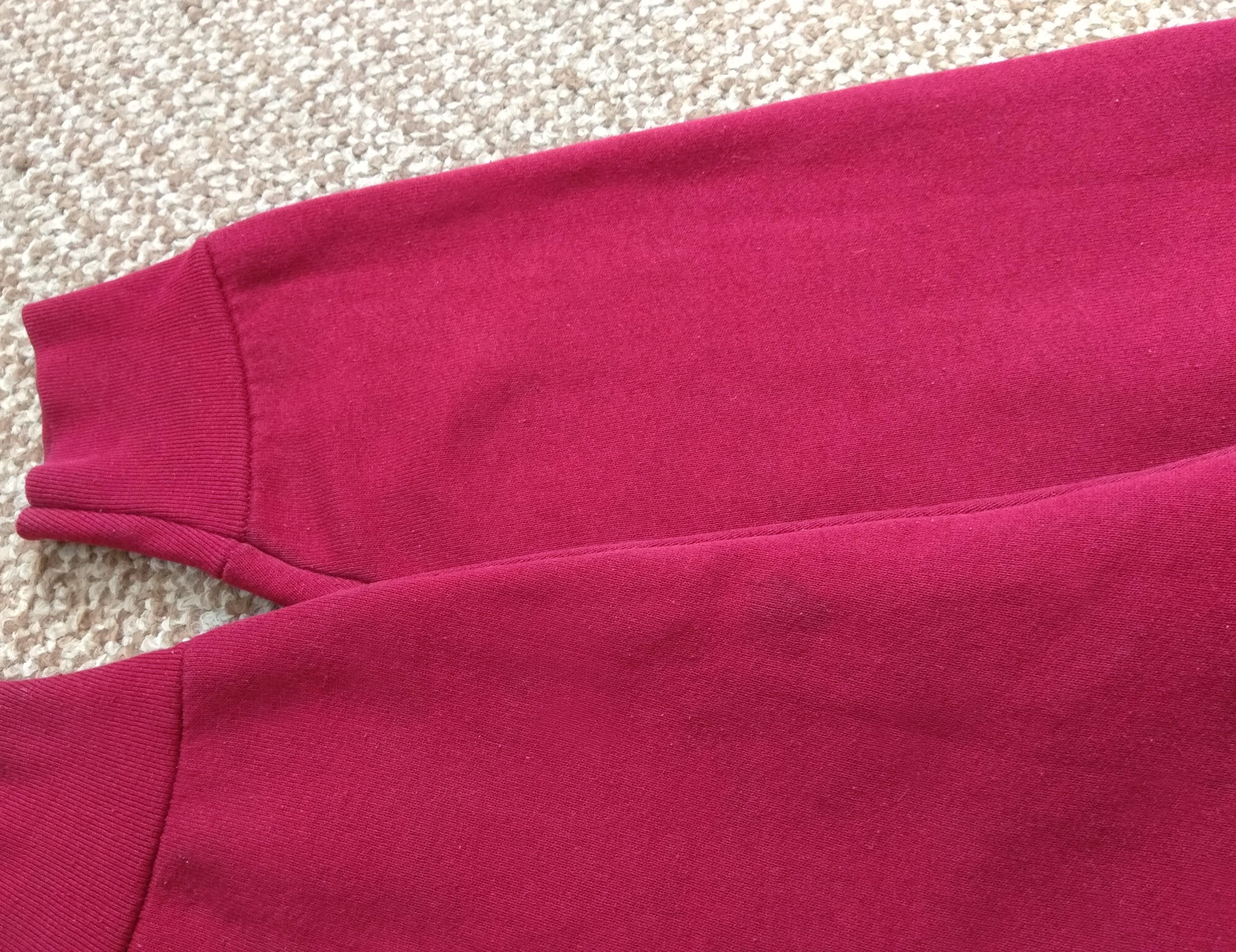 Nike Vintage Nike made in USA Bootleg Sweatshirt Pullover Size US XL / EU 56 / 4 - 11 Thumbnail