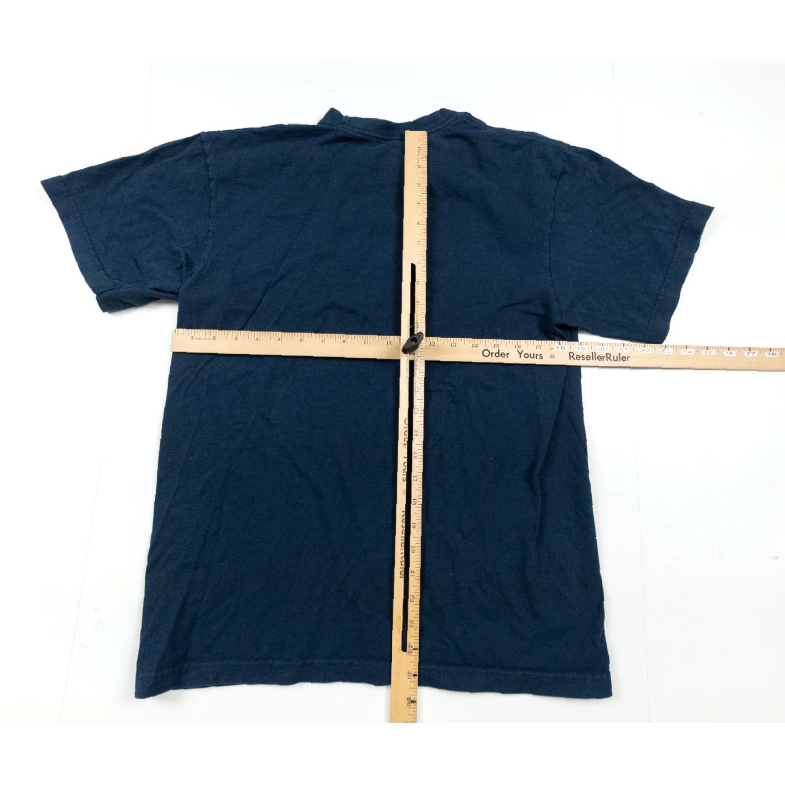 Nike Nike Shirt Men Small Blue Short Sleeve Adult Graphic Tee Swoosh Logo Pre-owned Size US S / EU 44-46 / 1 - 5 Thumbnail