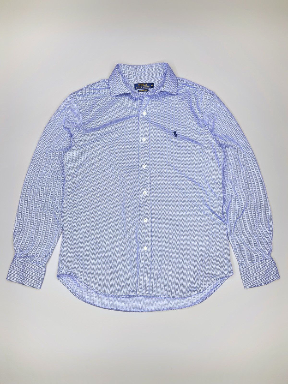 Polo Ralph Lauren Polo Ralph Lauren Button Up Shirt Size US M / EU 48-50 / 2 - 1 Thumbnail
