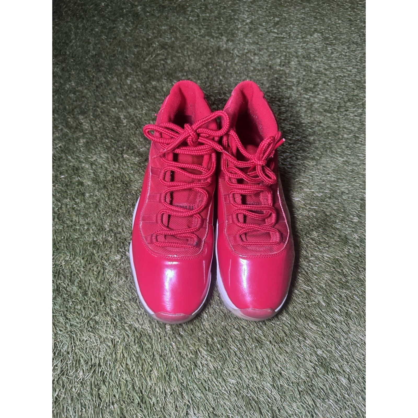 Jordan Brand Jordan 11 Retro High Win Like '96 Size 10.5 Men’s Size US 10.5 / EU 43-44 - 6 Thumbnail