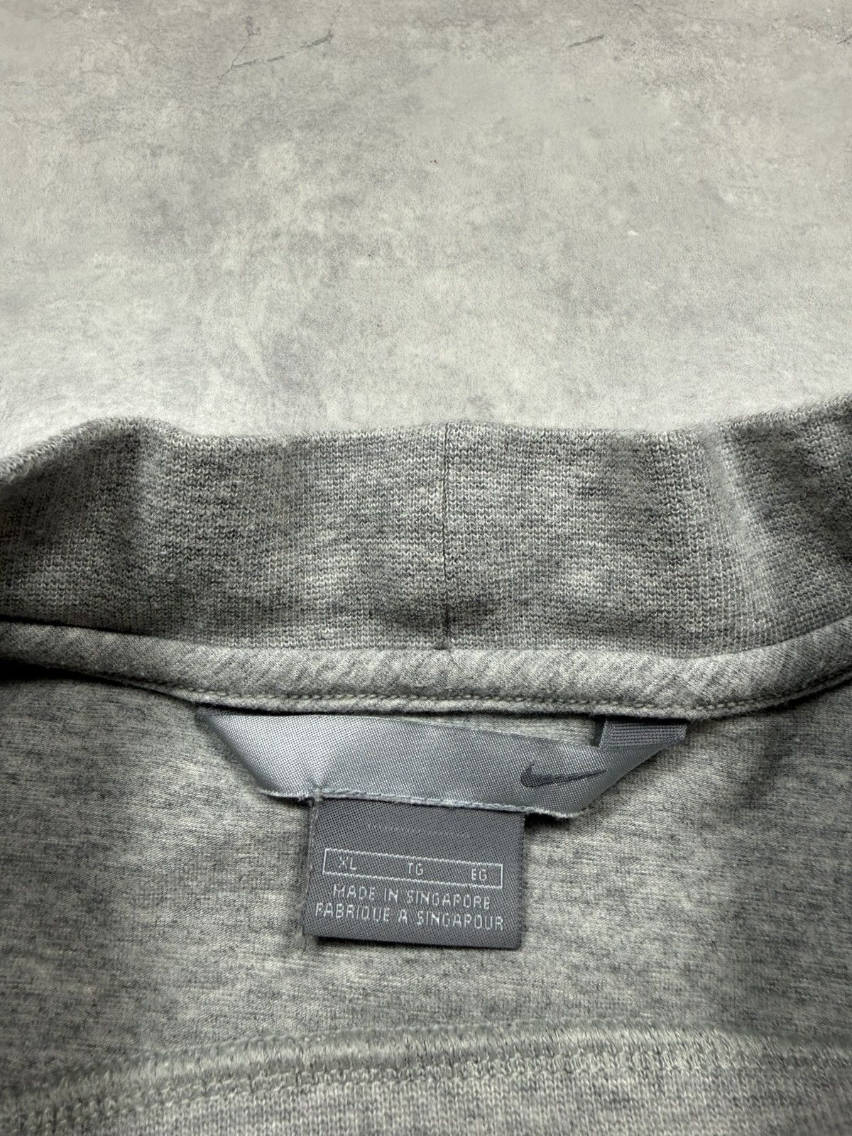 Nike Nike Vintage Longsleeve Size US XL / EU 56 / 4 - 7 Thumbnail