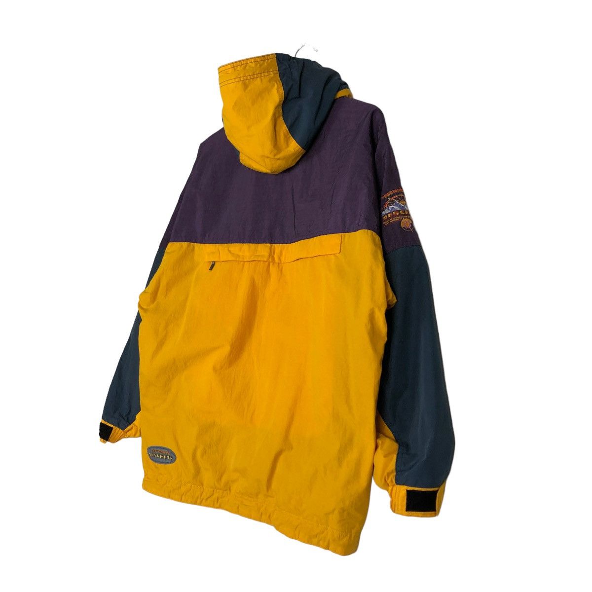Descente 🔥Vintage Heavy Jacket Ski Winter Descente Multi Colour Size US M / EU 48-50 / 2 - 11 Thumbnail