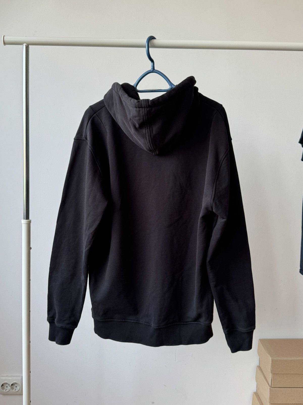 AMI AMI Paris Alexandre Mattiuss Family Hoodie Size US XXL / EU 58 / 5 - 2 Thumbnail