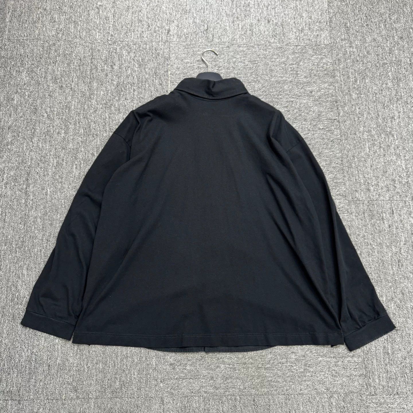 Balenciaga Balenciaga Embroidered Lock Buckle Shirt Size US S / EU 44-46 / 1 - 5 Thumbnail