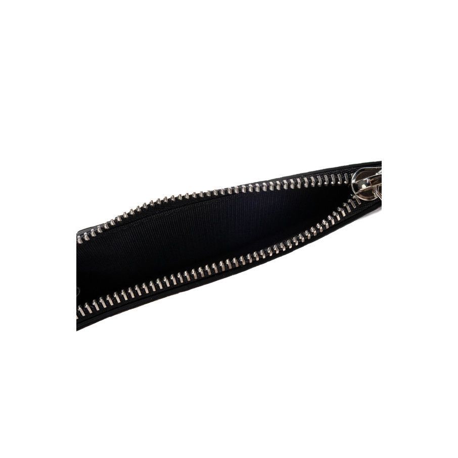 Givenchy GIVENCHY Black Leather Card Holder New & Authentic Size ONE SIZE - 2 Thumbnail
