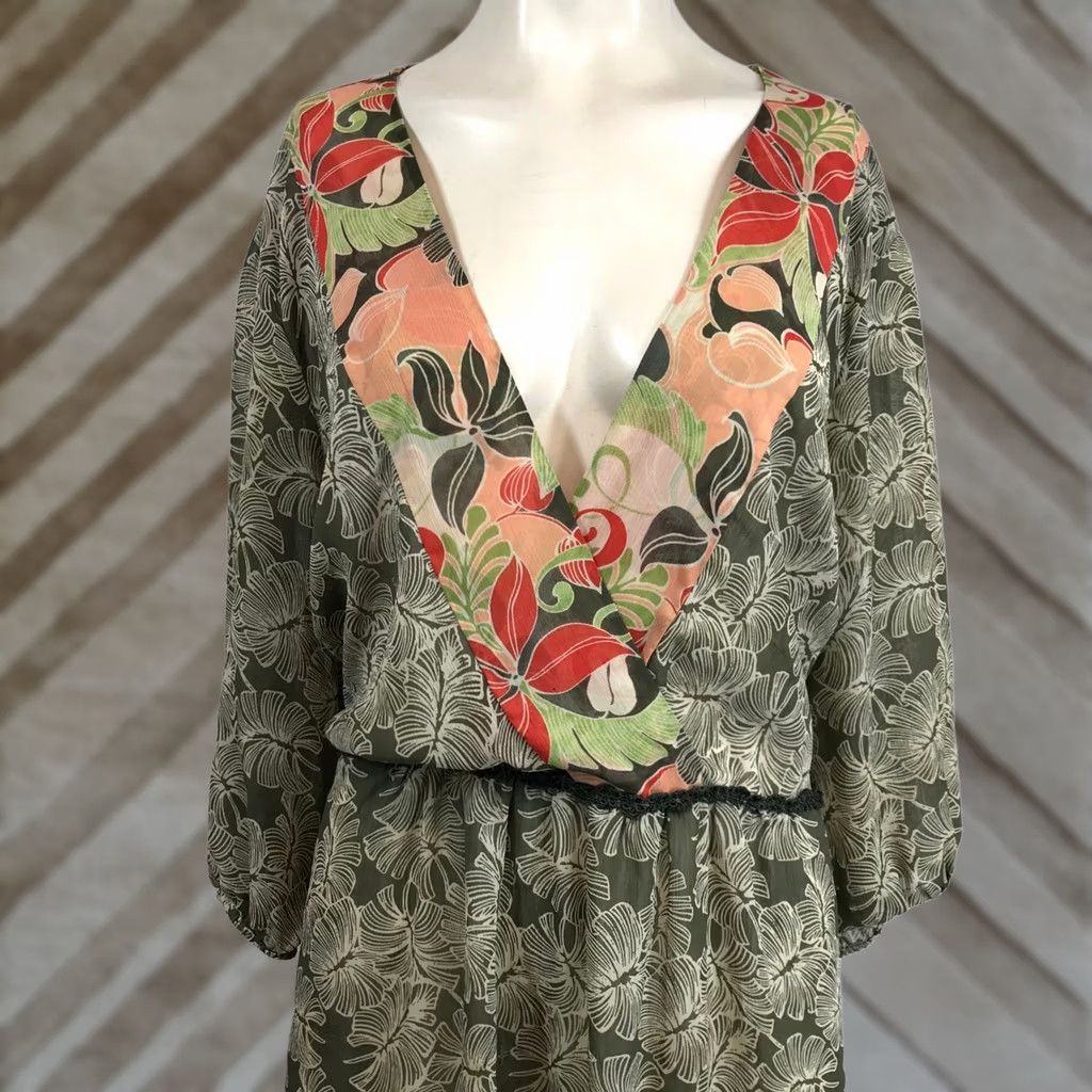 Vintage VINTAGE? No. Size 4XL / US 24-26 - 1 Thumbnail