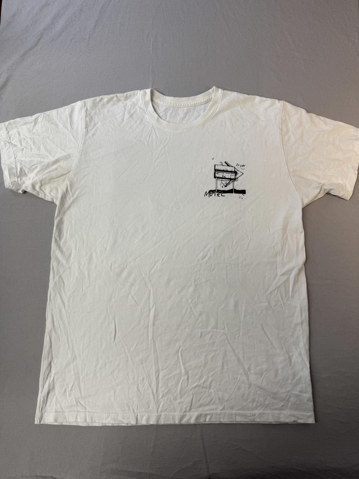 Standard Issue Homme Essentials T-shirt Sam Richardson San Manuel M Size US M / EU 48-50 / 2 - 2 Thumbnail