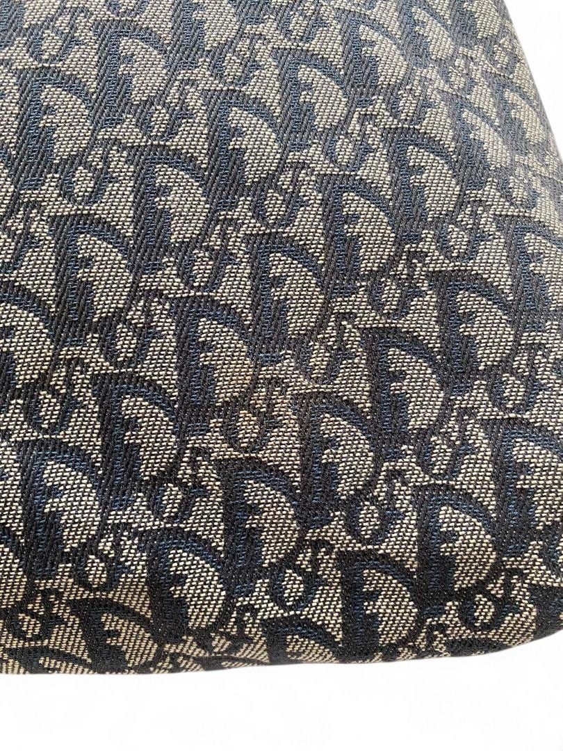 Dior Dior - Trotter Messenger Bag Shoulder Bag Crossbody Monogram Size ONE SIZE - 11 Thumbnail