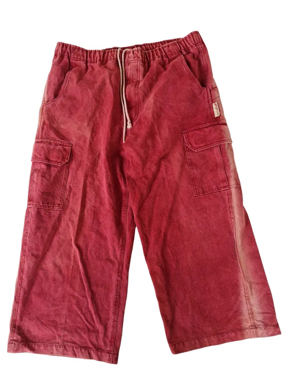 Vintage Trousers , Combat Succeed INC Hot Freaks Size US 39 - 1 Thumbnail