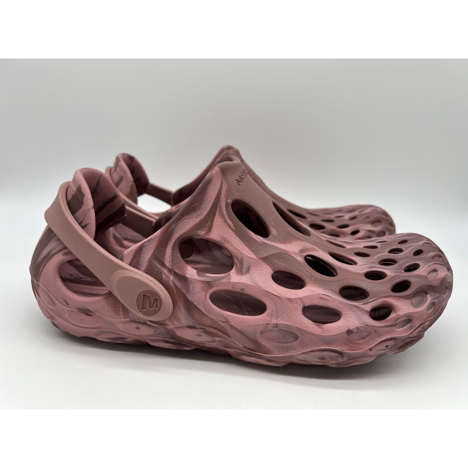 Merrell Women’s Hydro Moc Hiking Slippers Burlwood M7.5/W9