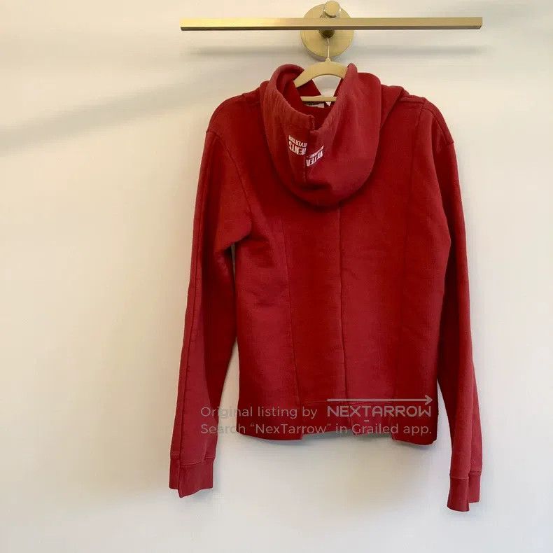 Vetements Vetements Distressed Patchwork Hoodie Size US XS / EU 42 / 0 - 2 Thumbnail