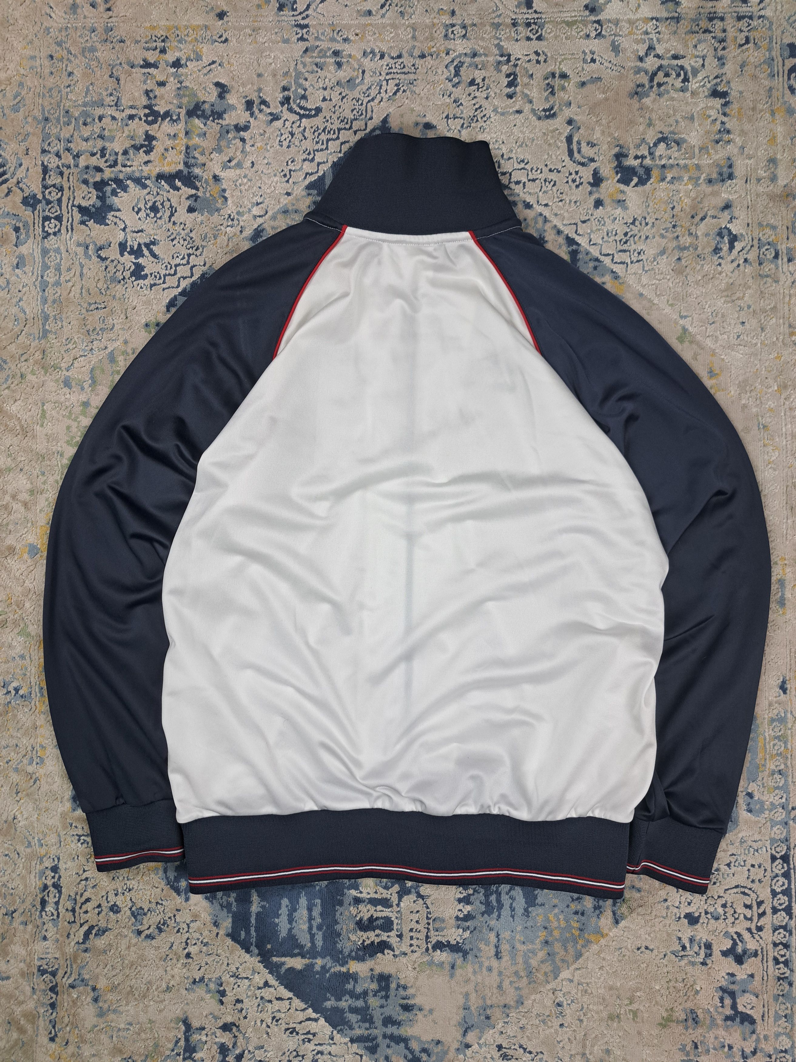 Umbro Vintage 00s Umbro England Track Jacket Blokecore Soccer Size US L / EU 52-54 / 3 - 6 Thumbnail