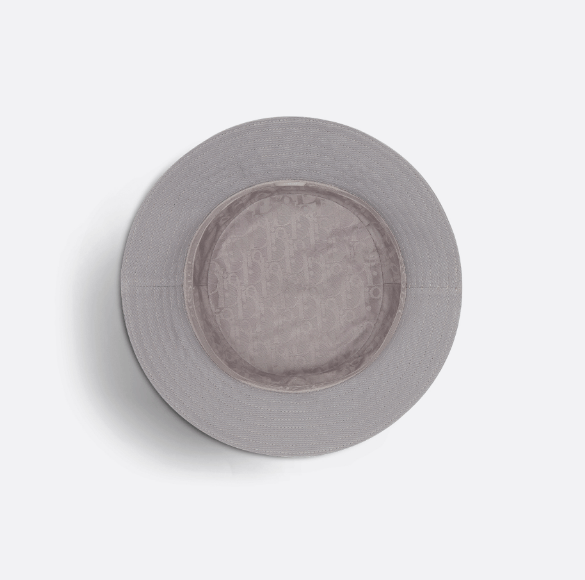 Dior o1w1db10625 Size: OS / Hat / Cap in Gray Size ONE SIZE - 4 Thumbnail
