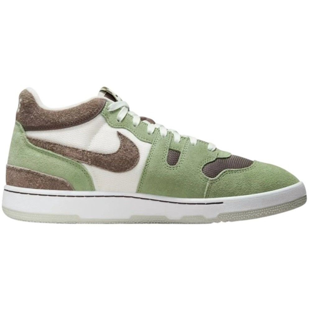 Nike Nike Attack Oil Green/IronStone-Sail/White Sneakers FN0648-3 Size US 10 / EU 43 - 3 Thumbnail