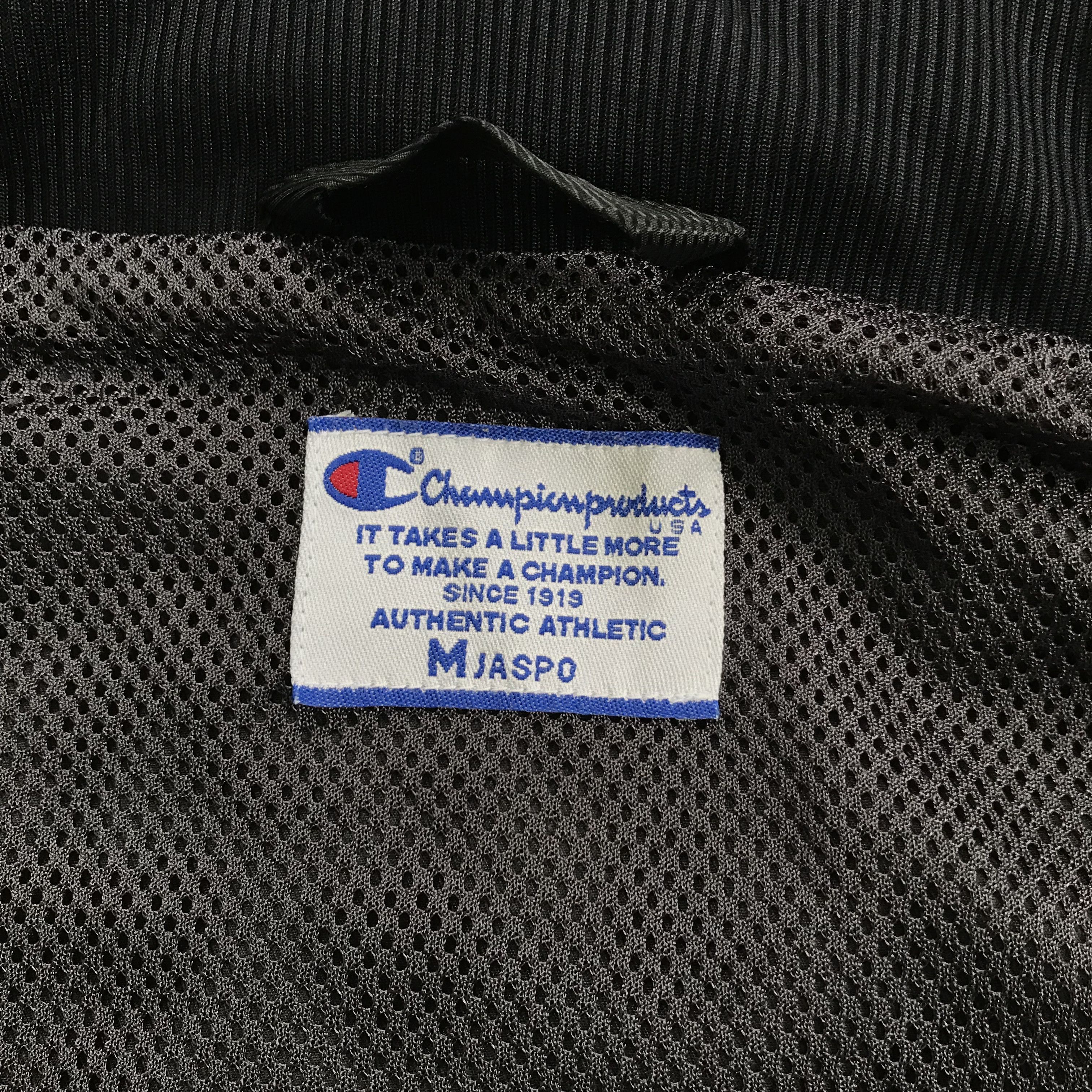 Champion Champion jacket Size US M / EU 48-50 / 2 - 6 Thumbnail