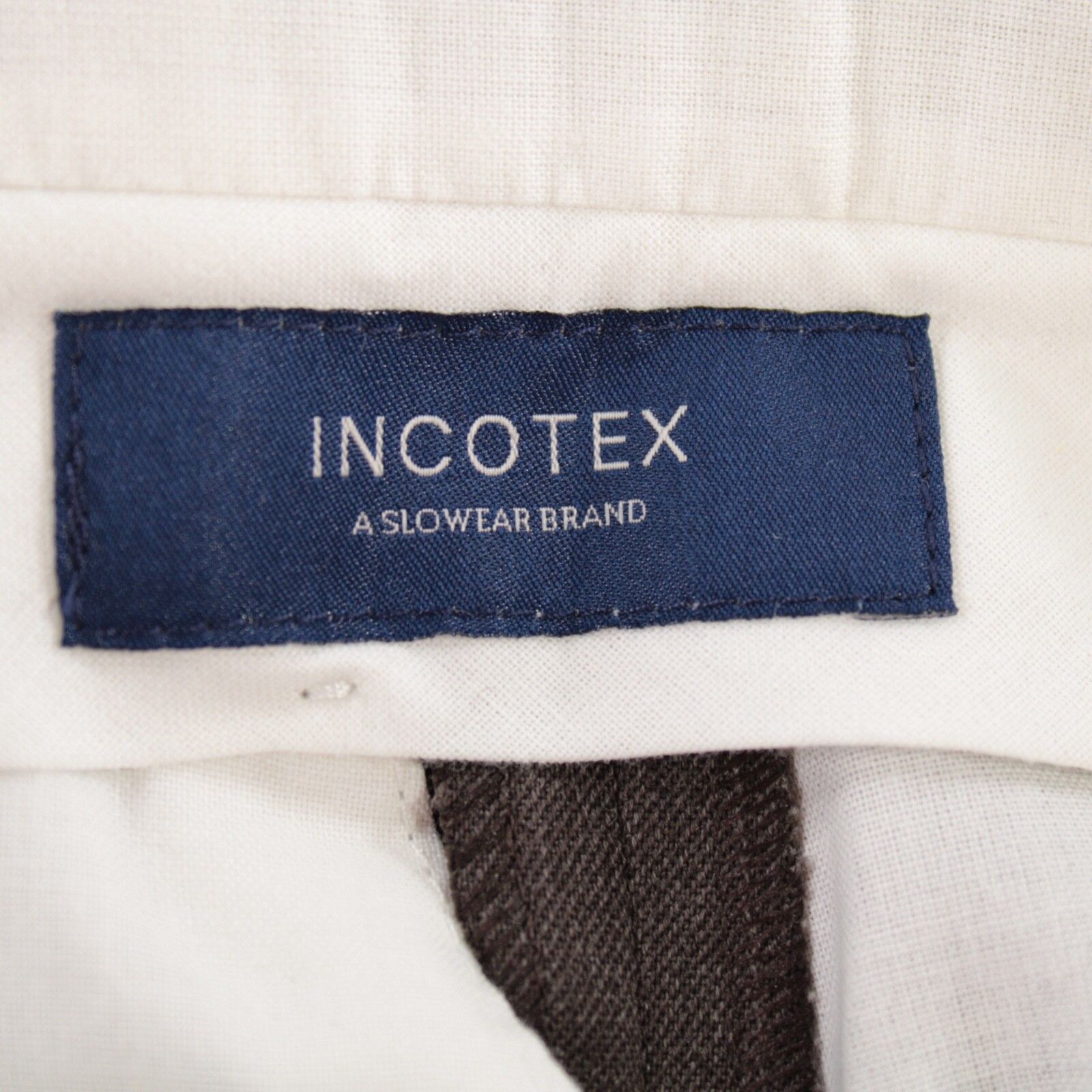 Incotex Incotex New with tags Dress Pants Size 30 US In Brown Size US 30 / EU 46 - 7 Thumbnail