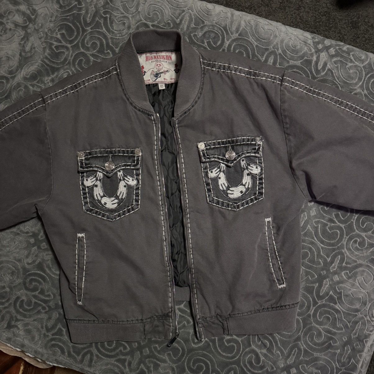 True Religion True religion x bluboy hero piece Size US M / EU 48-50 / 2 - 2 Thumbnail