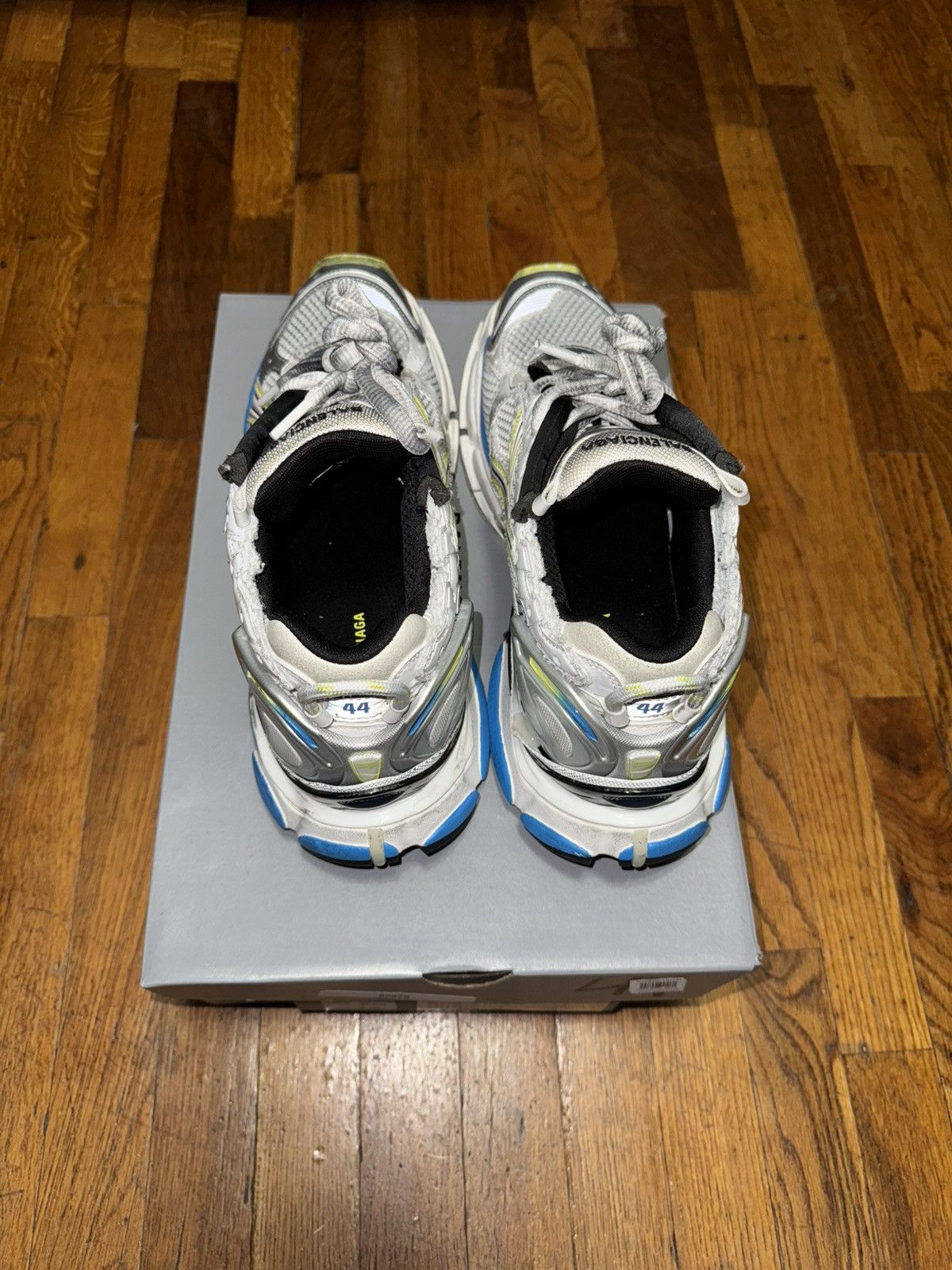 Balenciaga × Designer Balenciaga Size US 11 / EU 44 - 8 Thumbnail