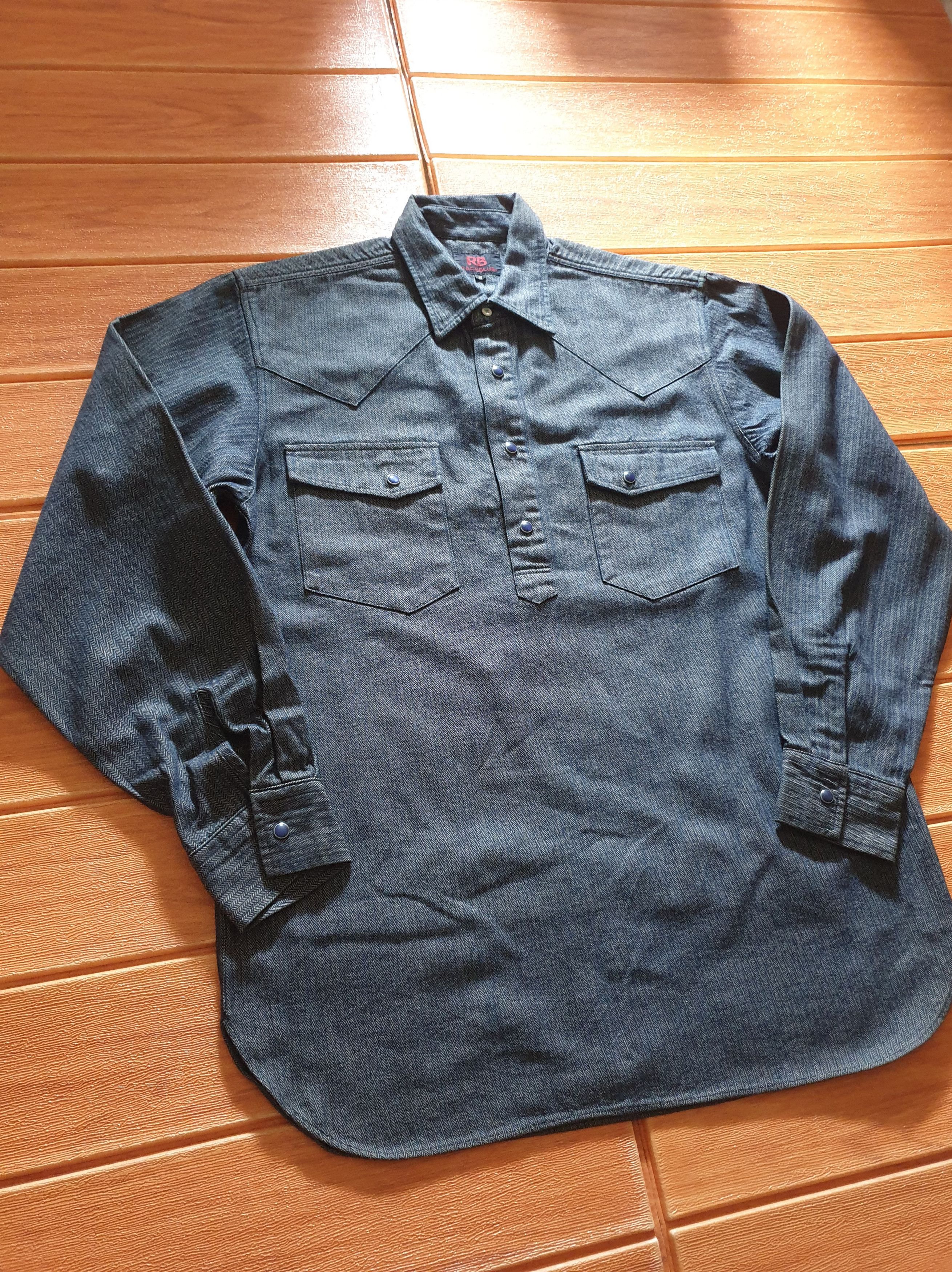 RAGEBLUE Rageblue Japanese brand pullover Size US M / EU 48-50 / 2 - 5 Thumbnail