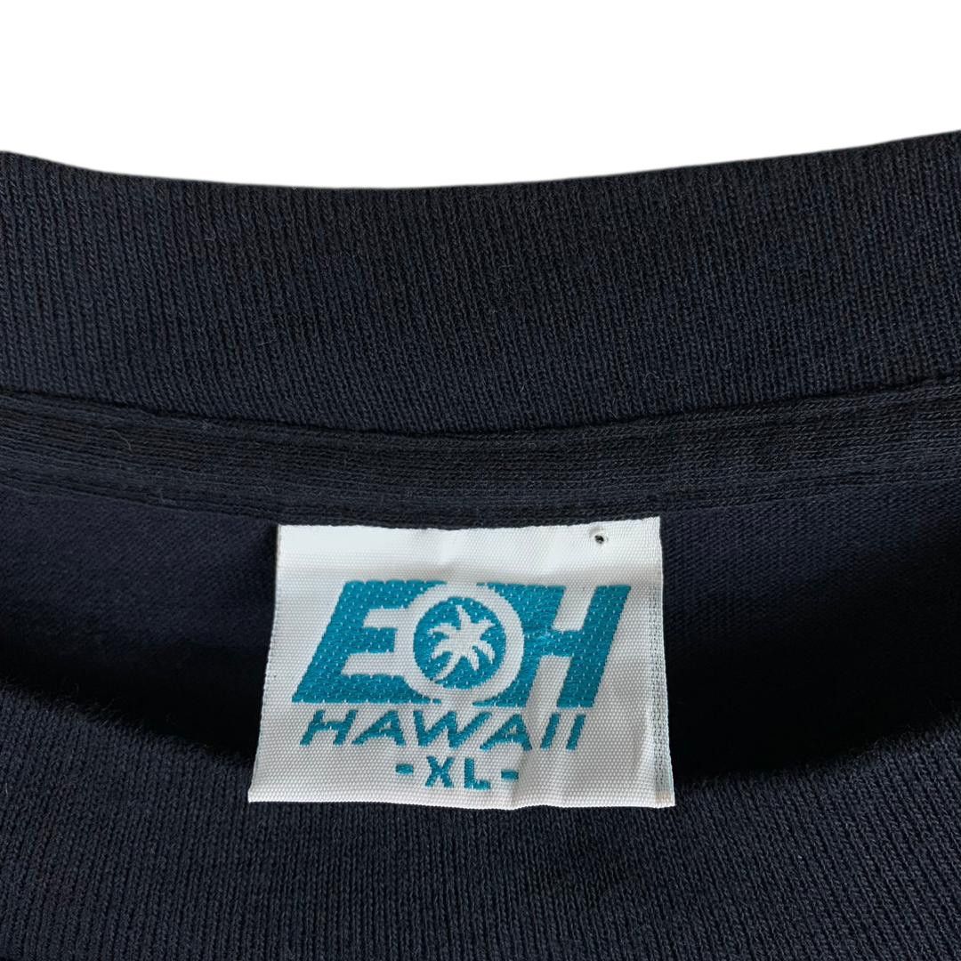 Other Vintage 90s Palm Bay Hawaii Tee Size US XL / EU 56 / 4 - 3 Thumbnail