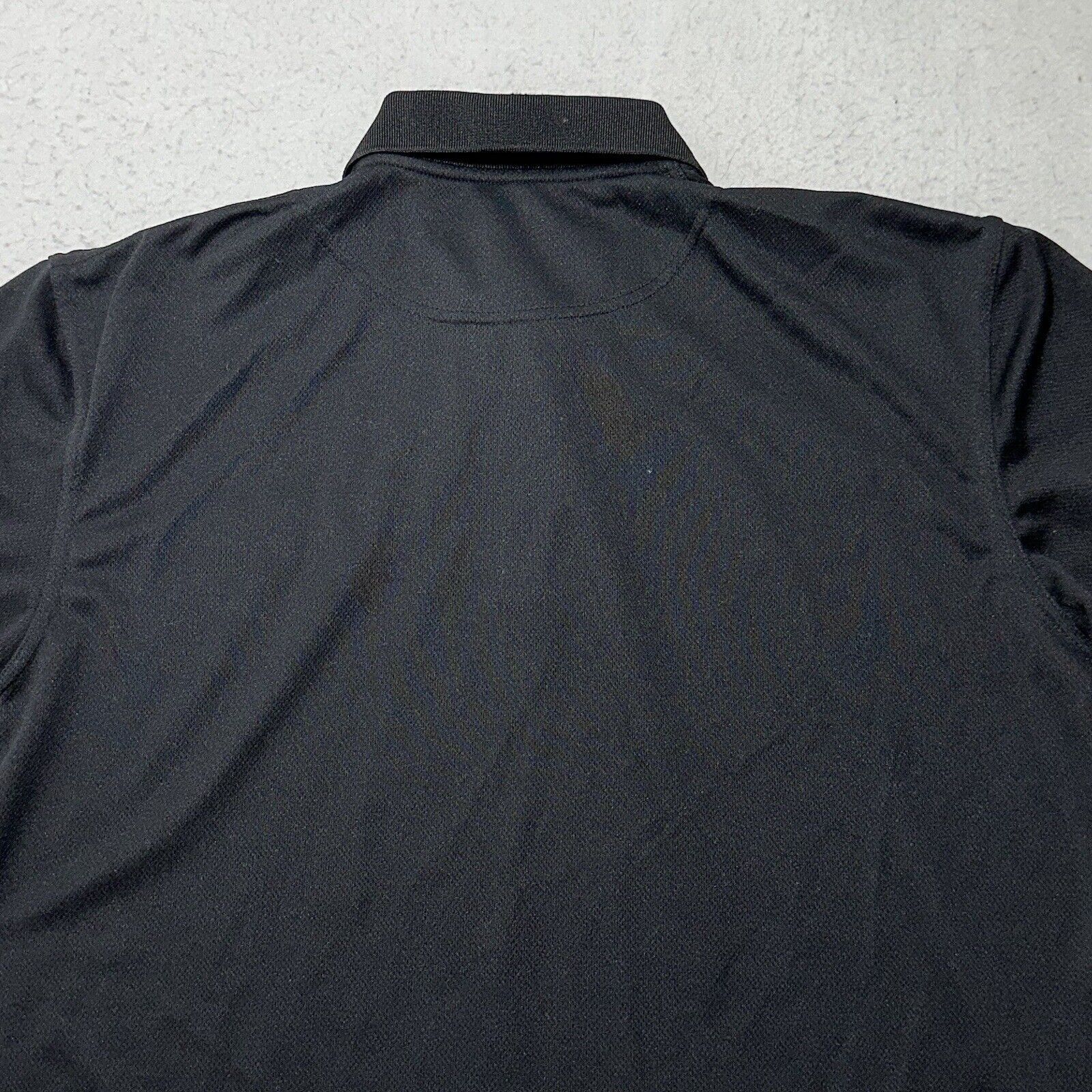 Other Five Guys Burgers & Fries Medium Black Polo Shirt Employee Size US M / EU 48-50 / 2 - 11 Thumbnail
