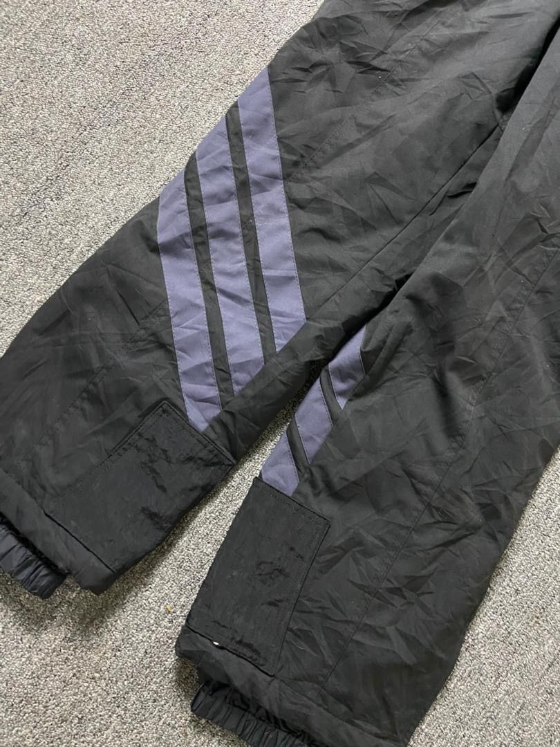 Adidas Vintage Adidas Ski Pants with Suspenders (189) Size US 26 / EU 42 - 13 Thumbnail