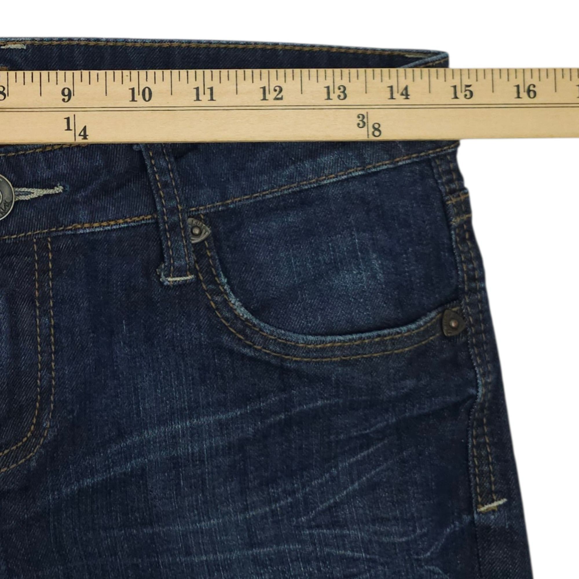 Other Kut From The Kloth Rachel Bootcut Jeans Womens 4 Dark Wash Size 27" / US 4 / IT 40 - 13 Thumbnail
